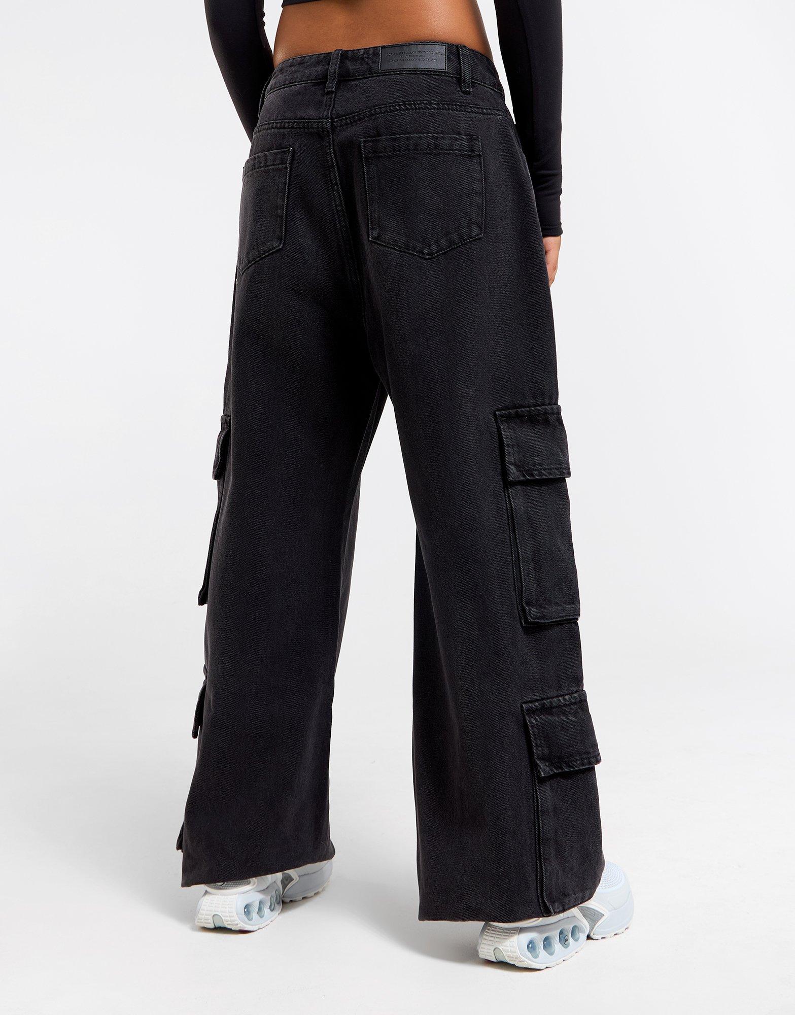 Supply & Demand Denim Cargo Pants