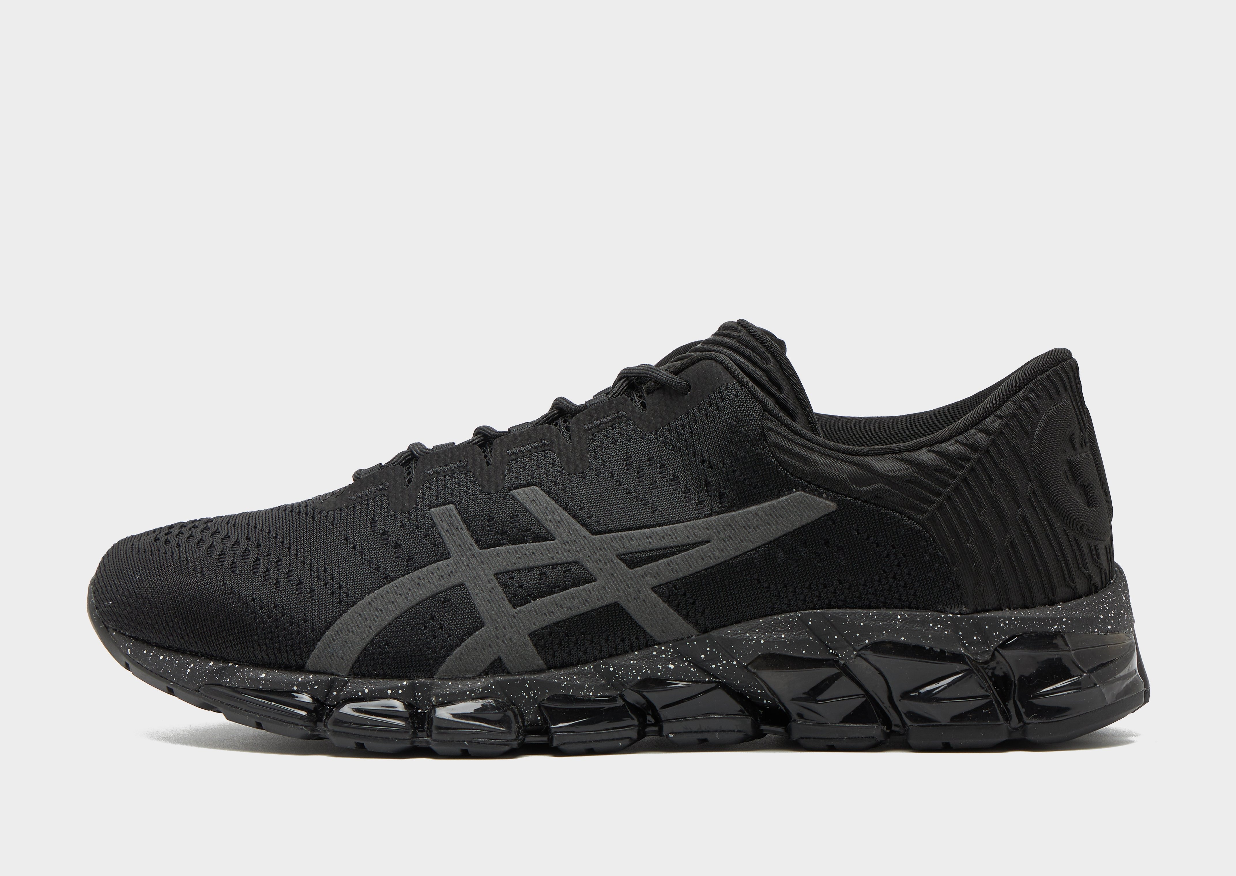 Black ASICS Gel Quantum 360 'Jacquard' JD Sports Australia