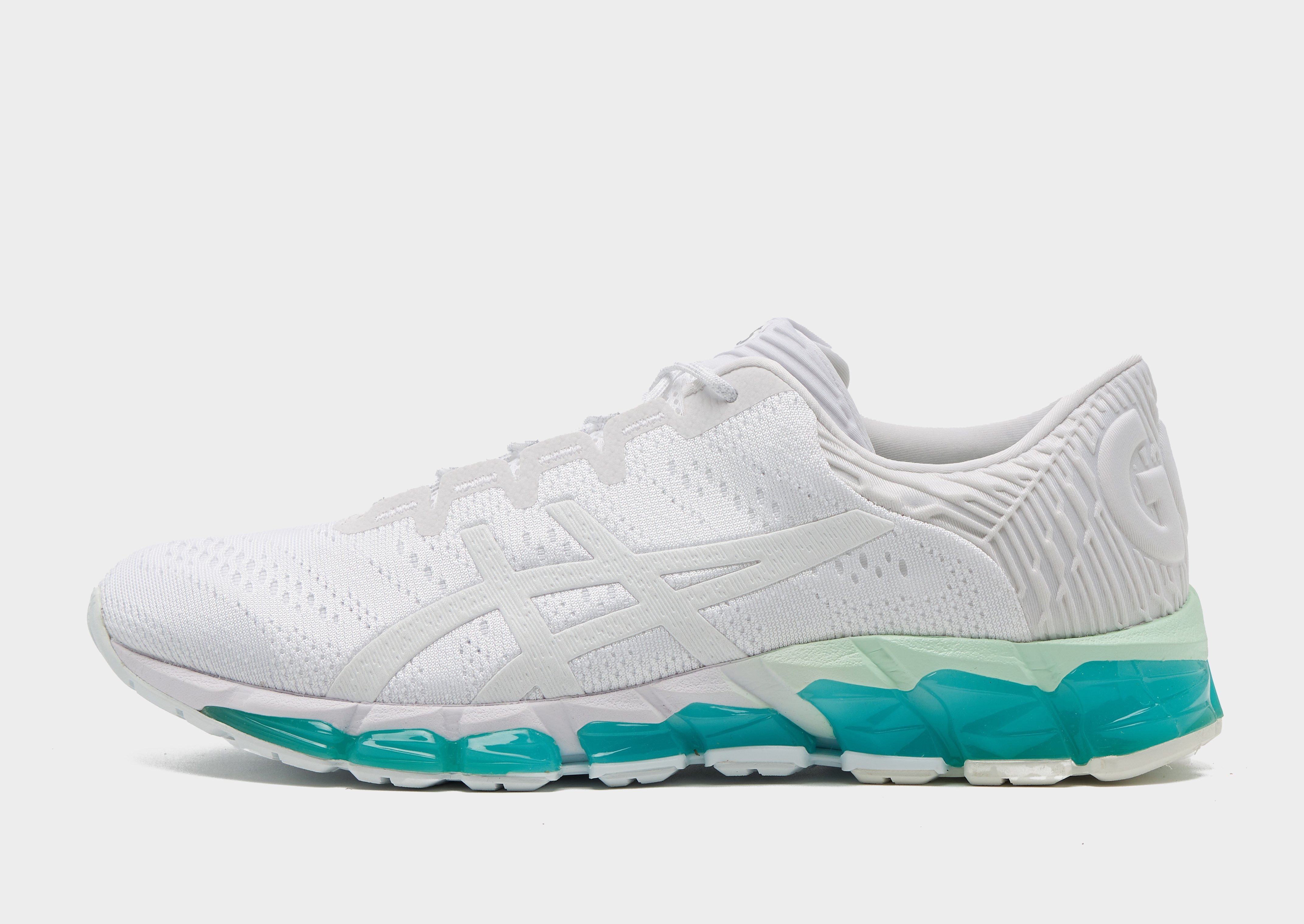 White ASICS Gel Quantum 360 'Jacquard' JD Sports Australia