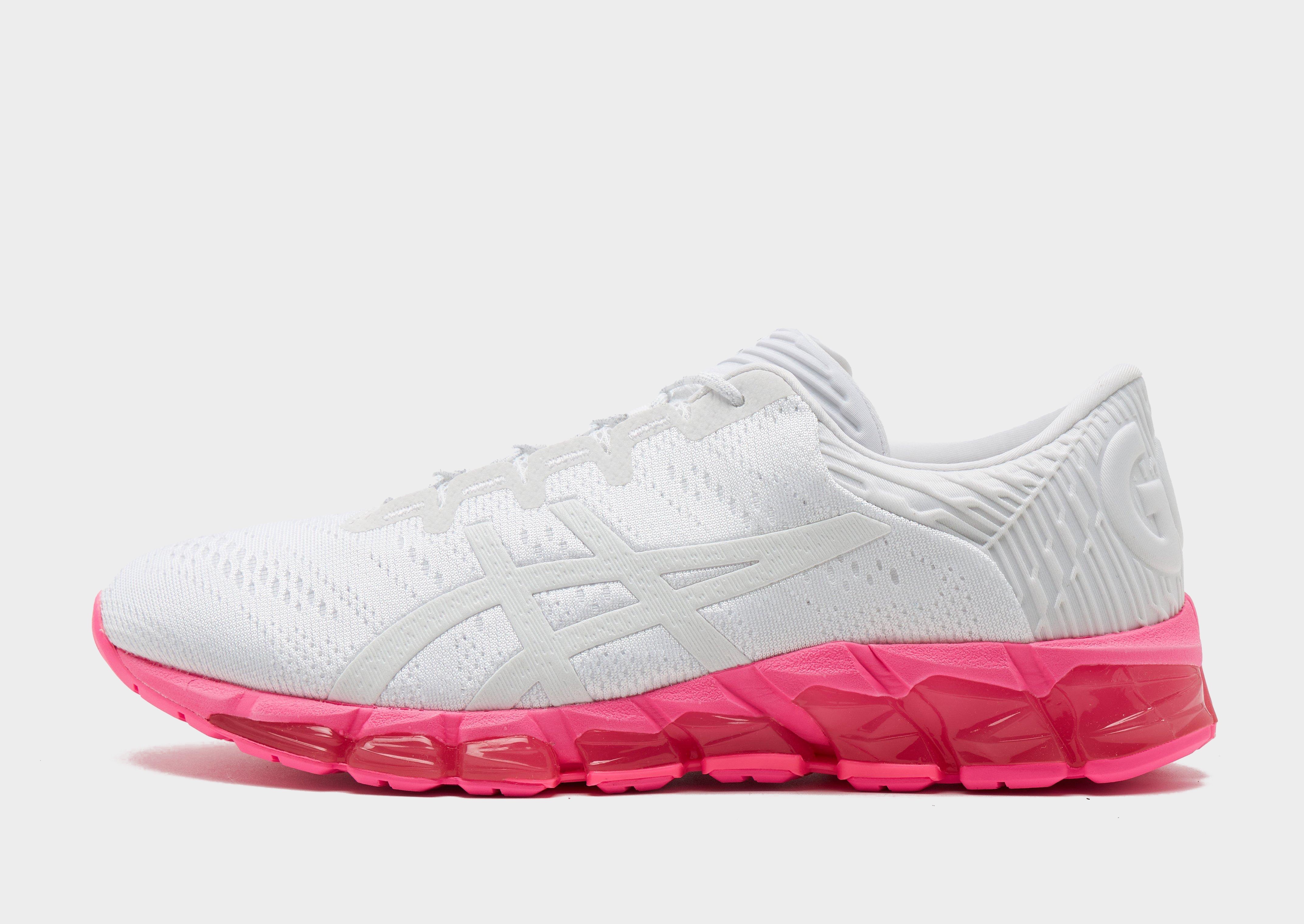 White ASICS Gel Quantum 360 'Jacquard' JD Sports Australia