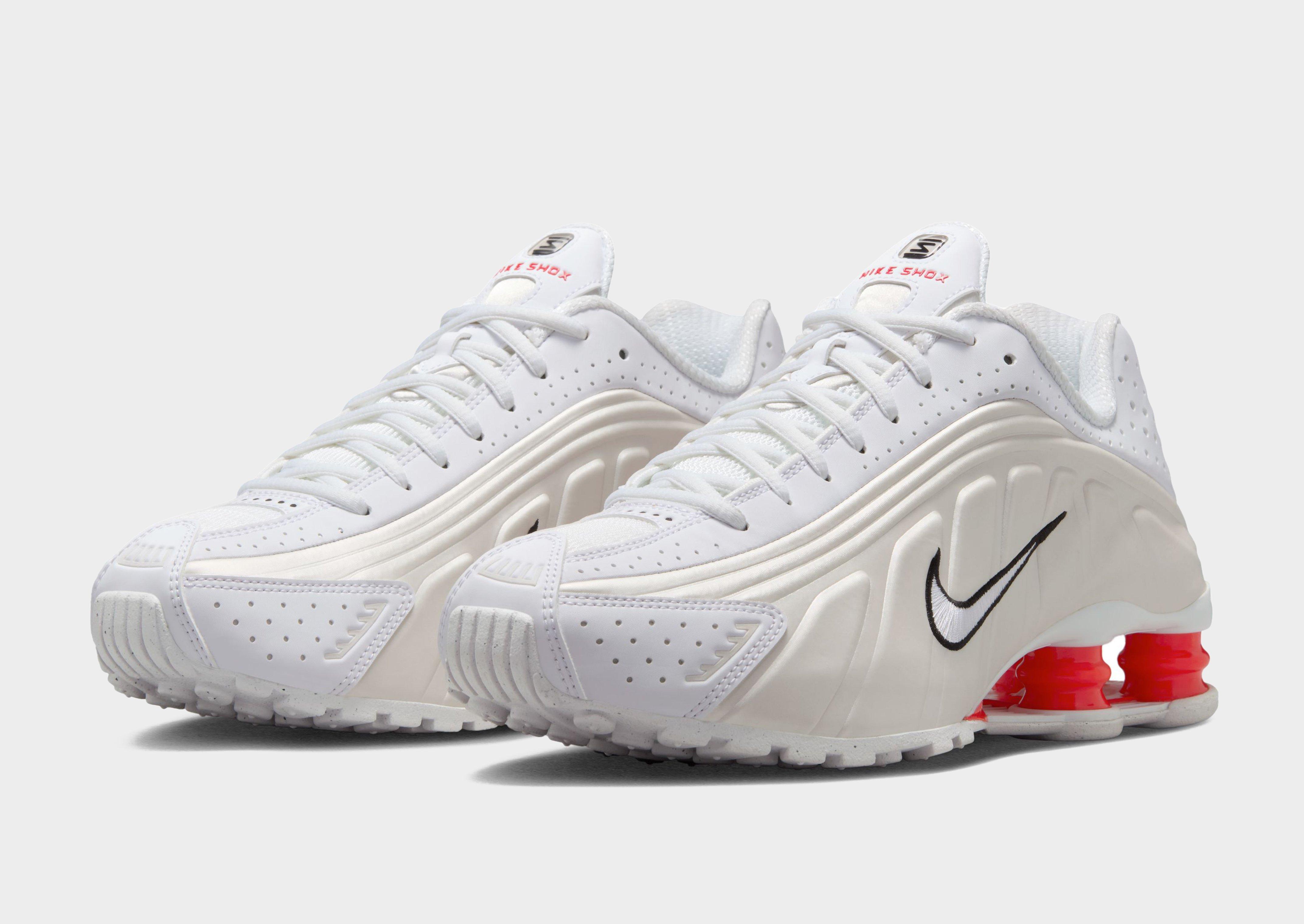 Nike Shox R4 Women's