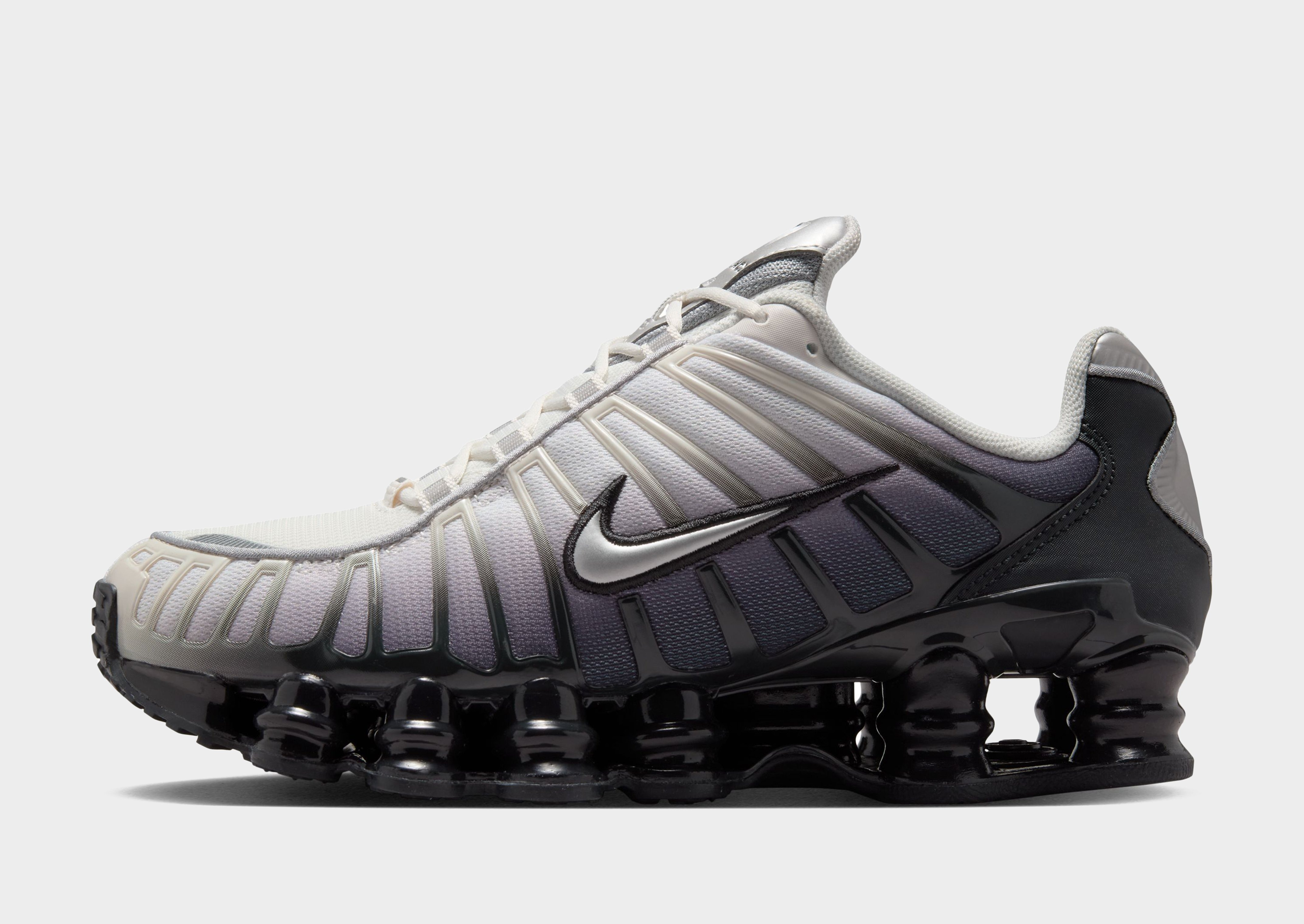 Black Nike Shox TL Women's JD Sports Australia