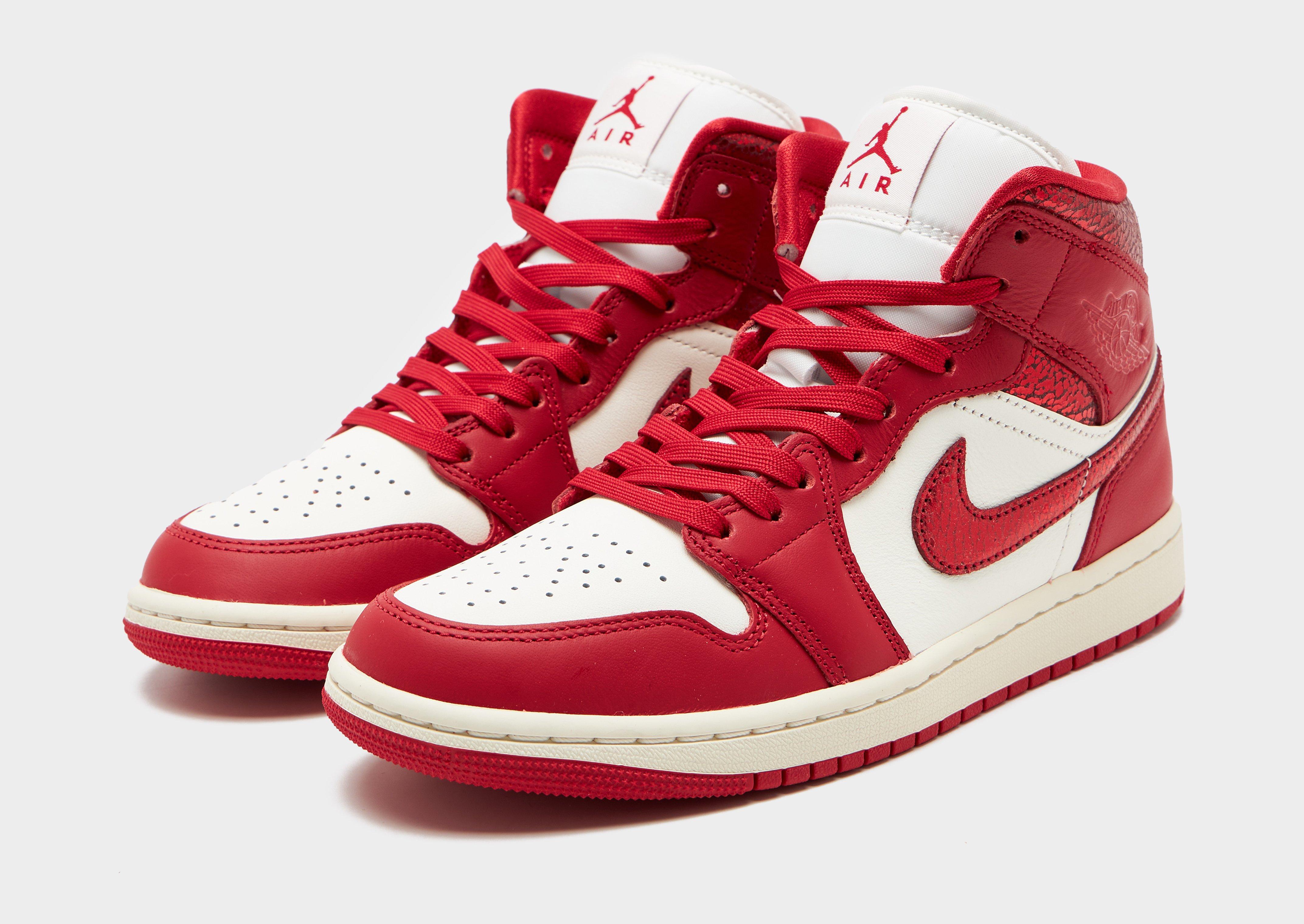 Jordan Air 1 Mid Women's