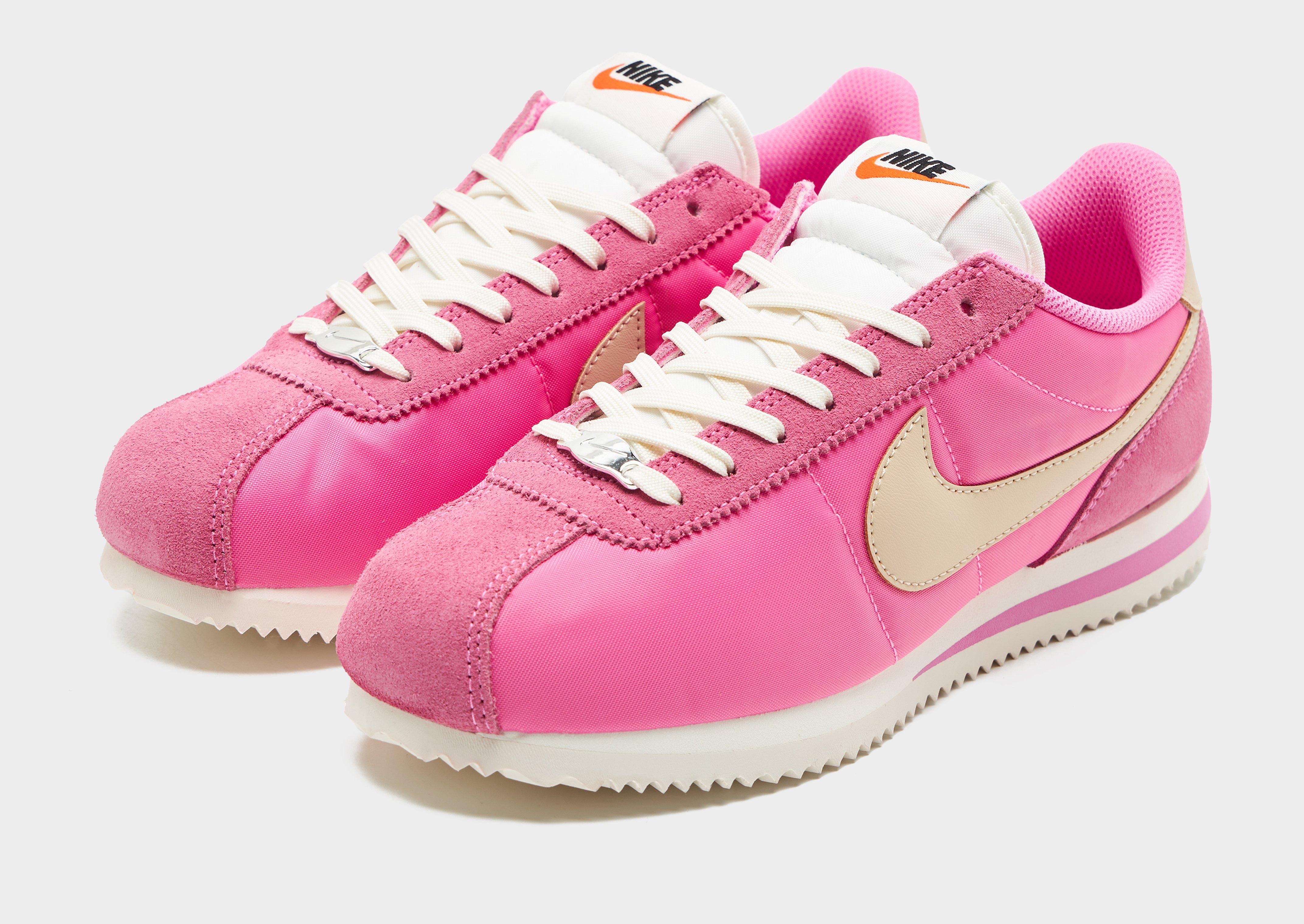 Pink Nike Cortez Shoes Pink Cortez's RARE Pink Nike Nike