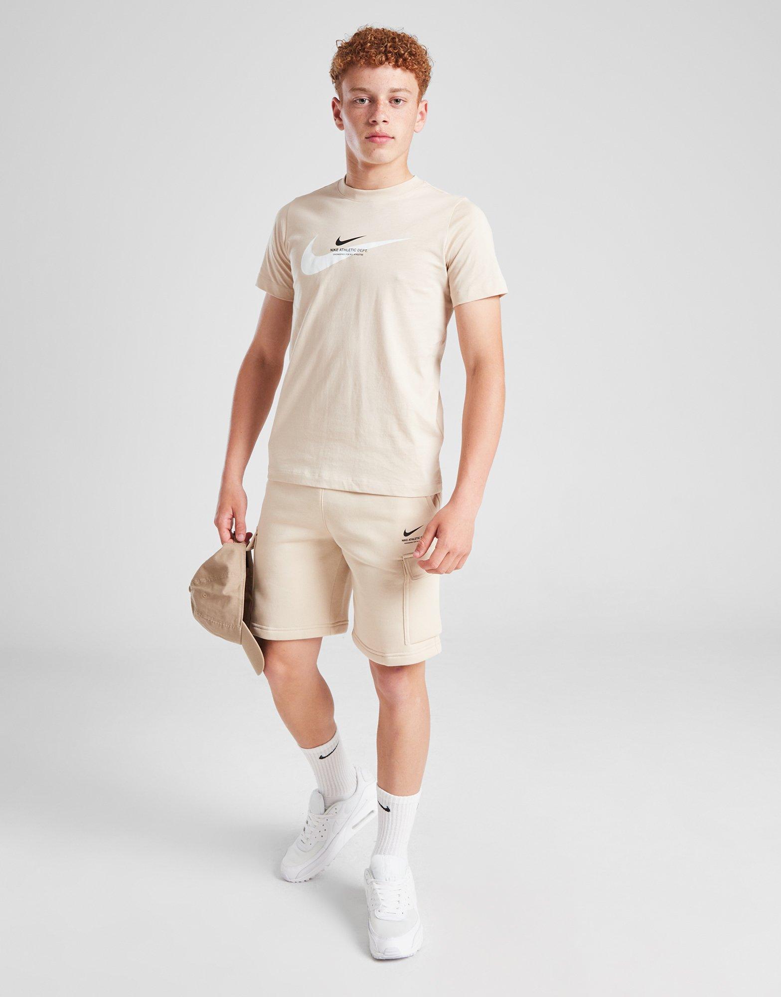 Nike Swoosh T-Shirt Junior's