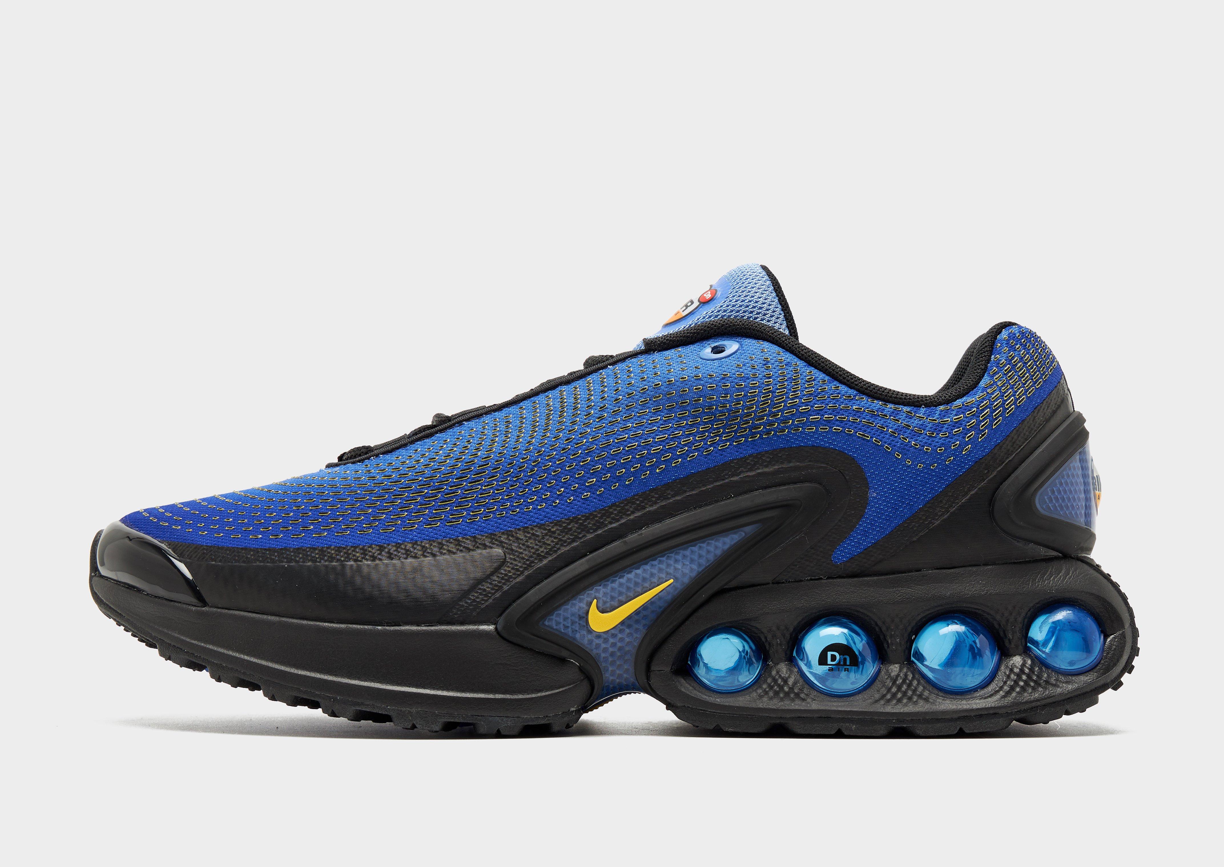 Nike Air Max Jd Shoes For Mens Sale In Uk Blue Nike Air Max Dn JD