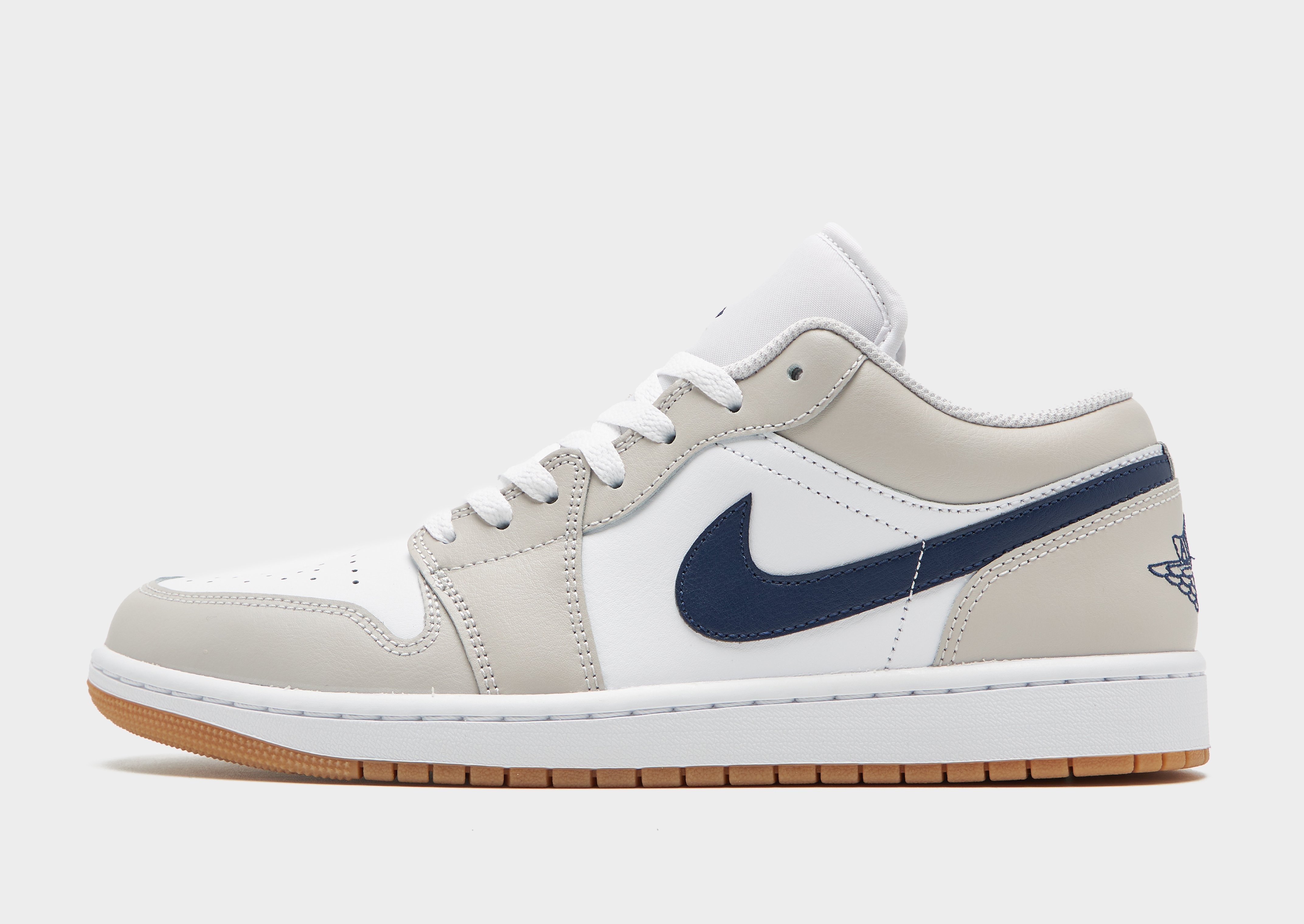 Grey Jordan Air Low JD Sports NZ