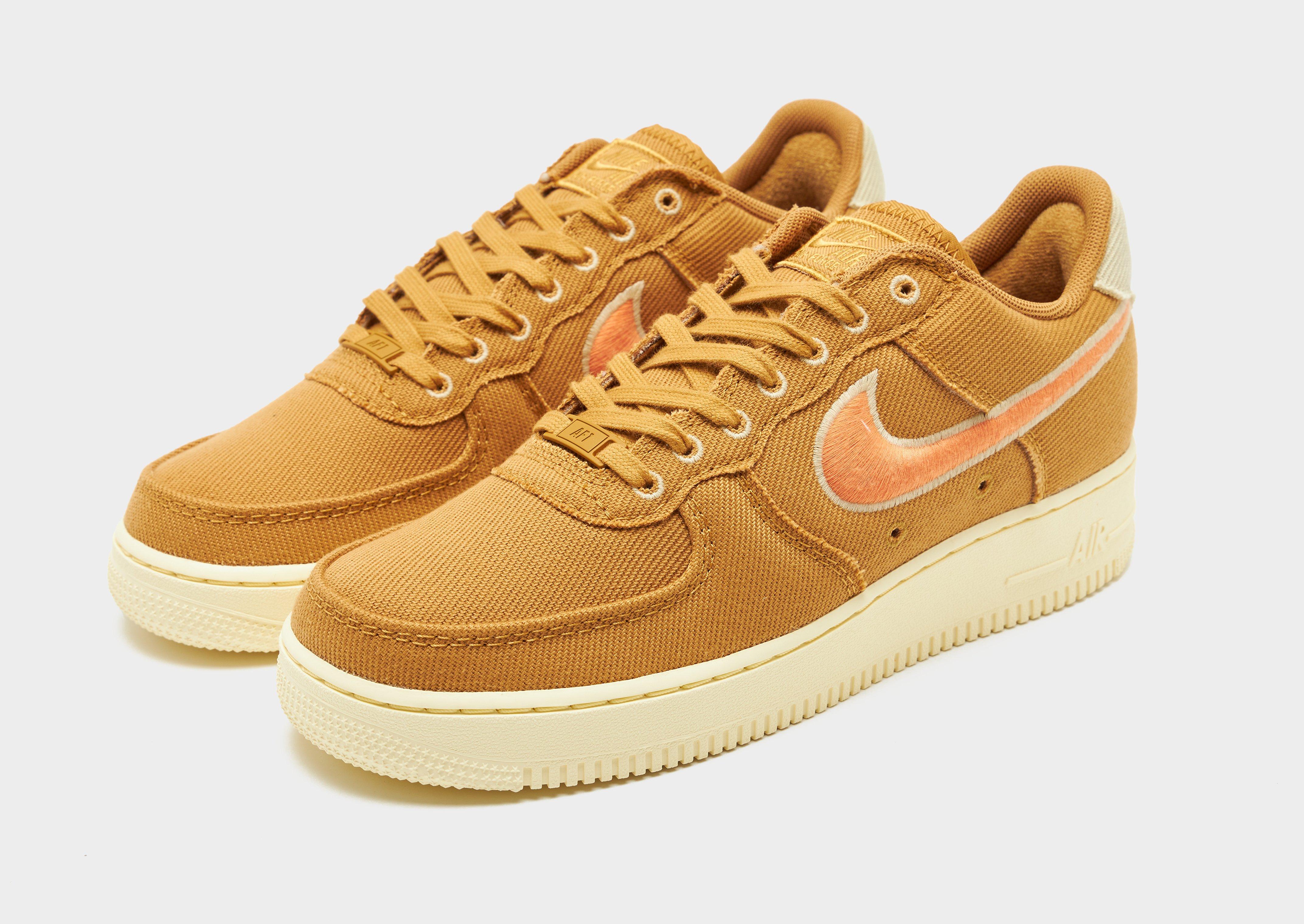 Nike Air Force 1 Low 'Canvas'