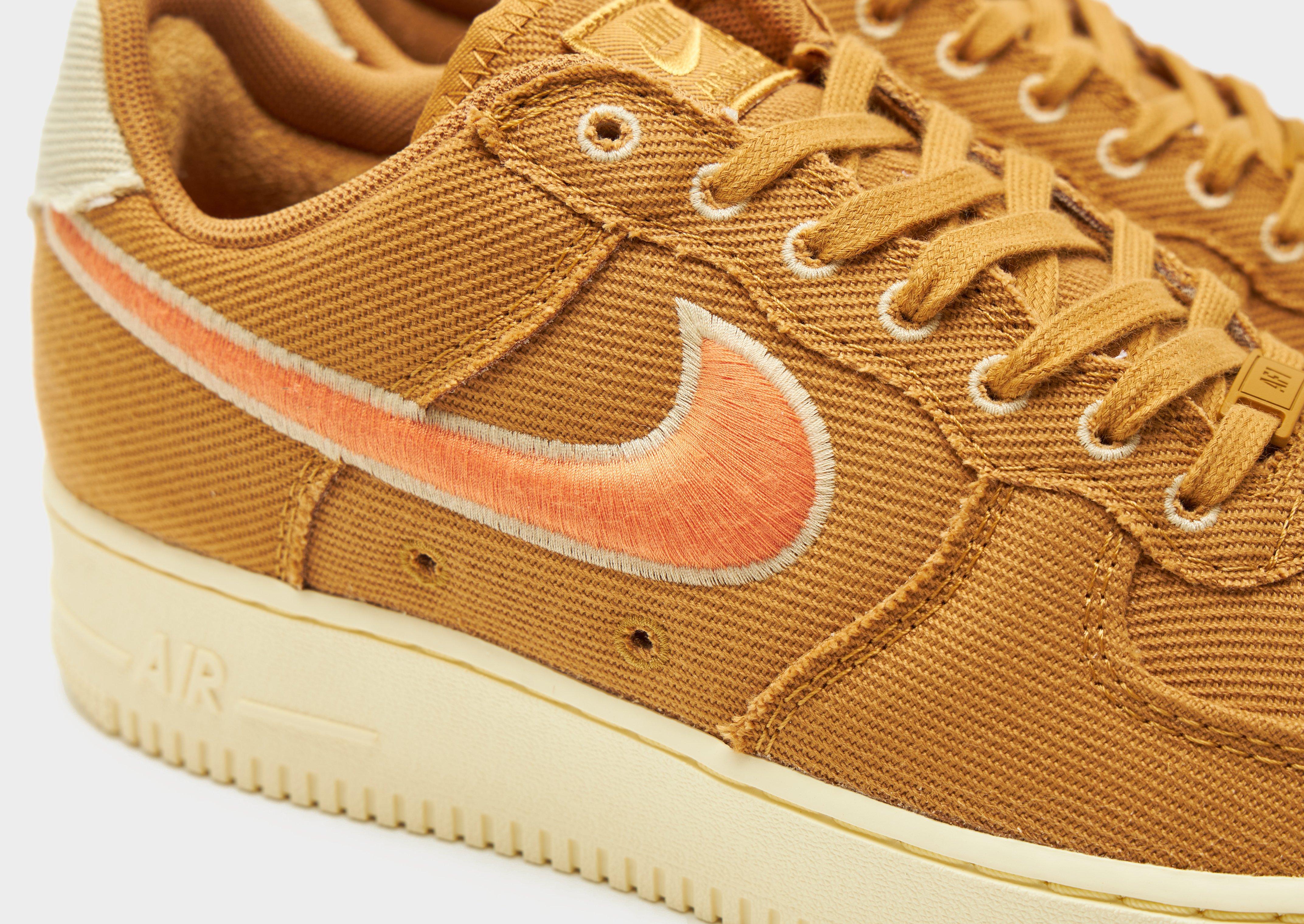 Nike Air Force 1 Low 'Canvas'