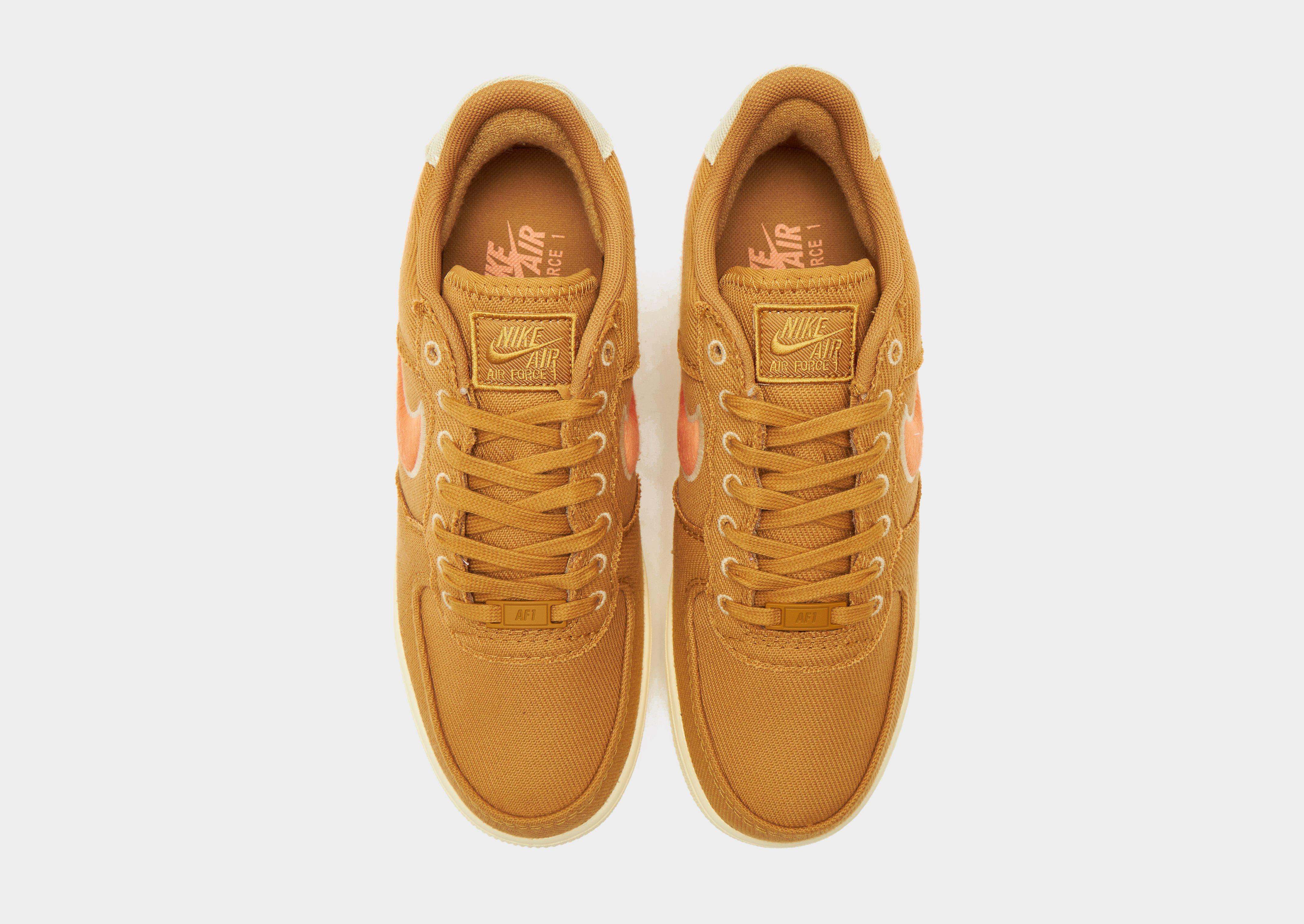 Nike Air Force 1 Low 'Canvas'