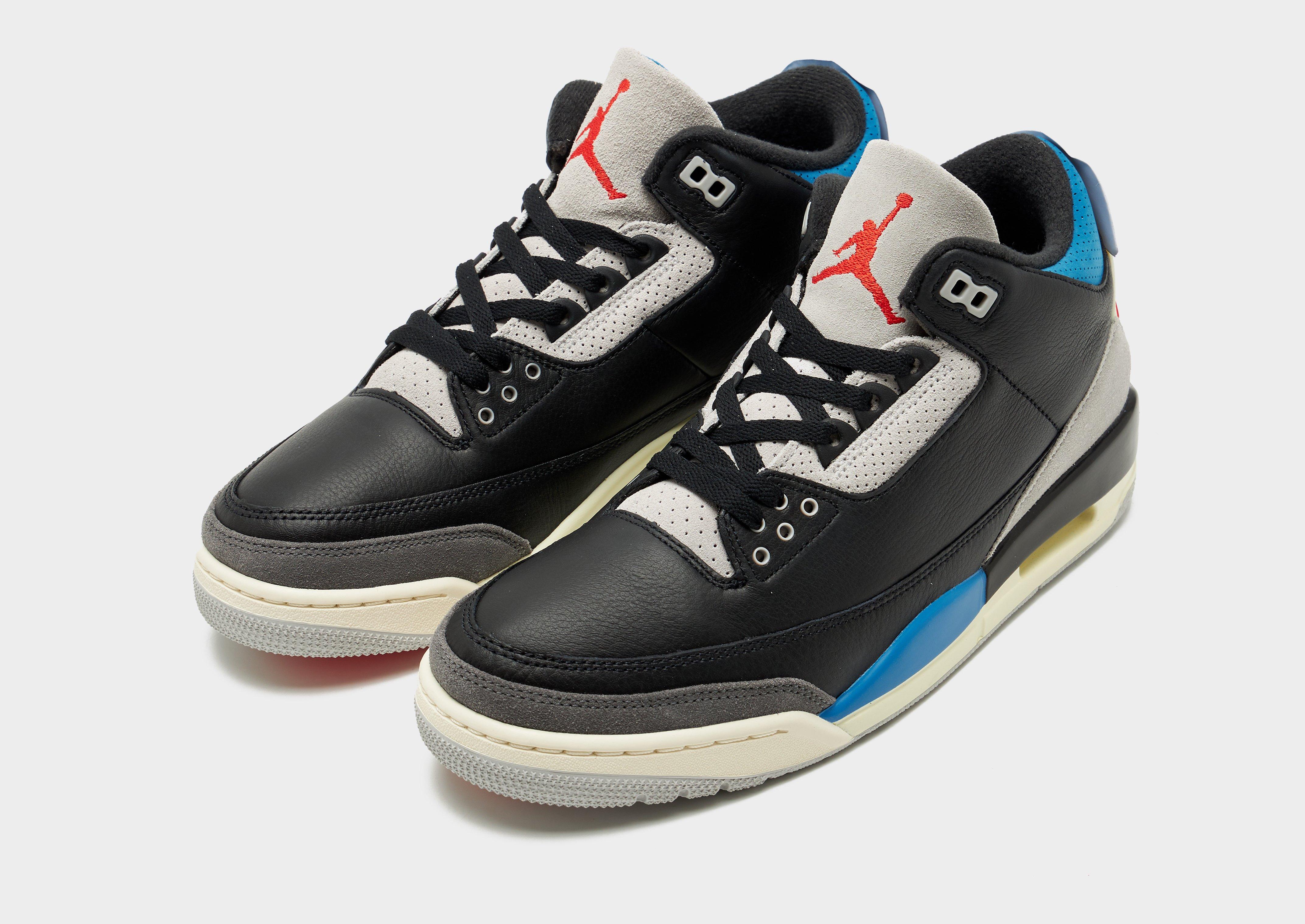 Jordan Air 3 Retro OG 'Rare Air'