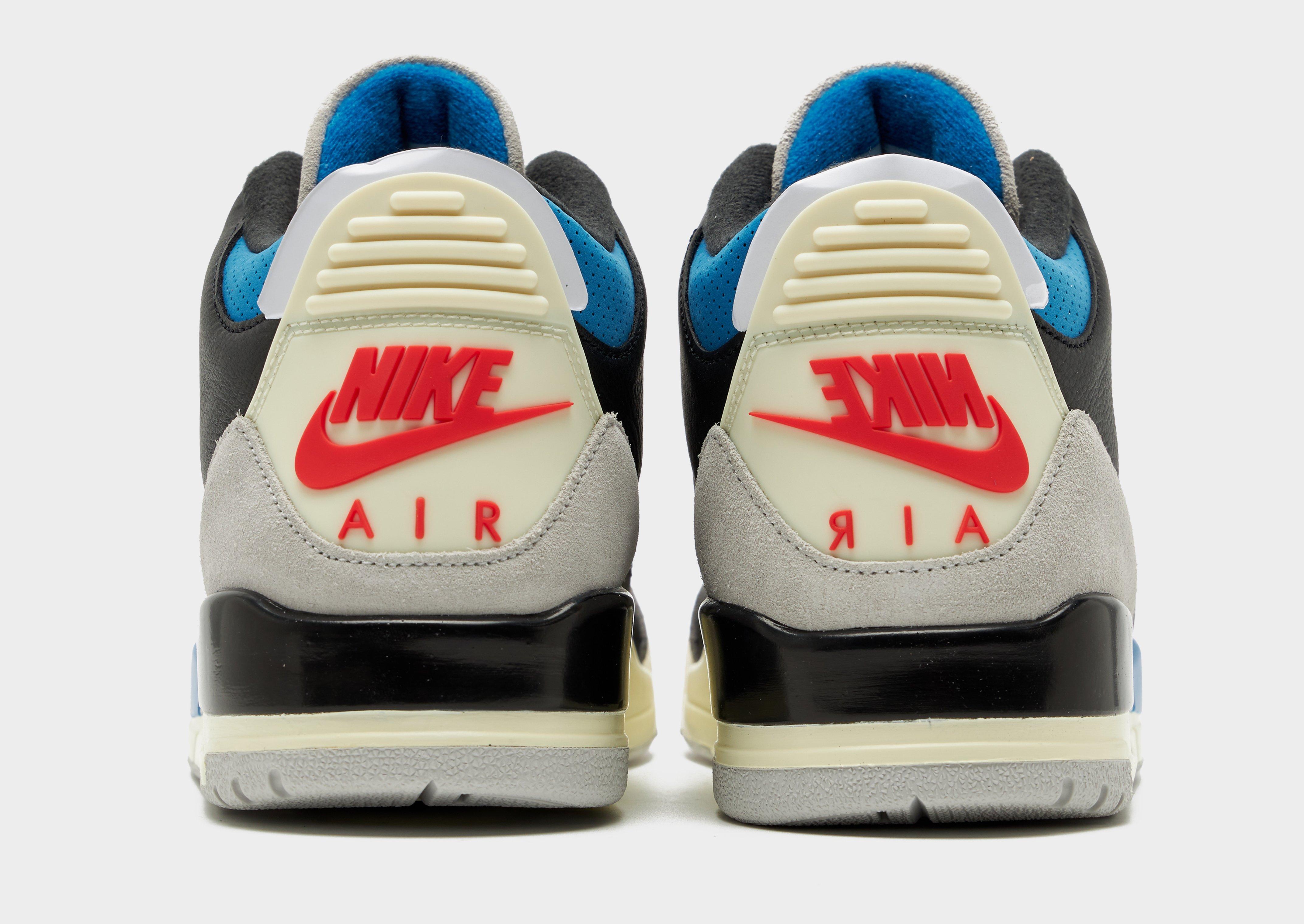 Jordan Air 3 Retro OG 'Rare Air'