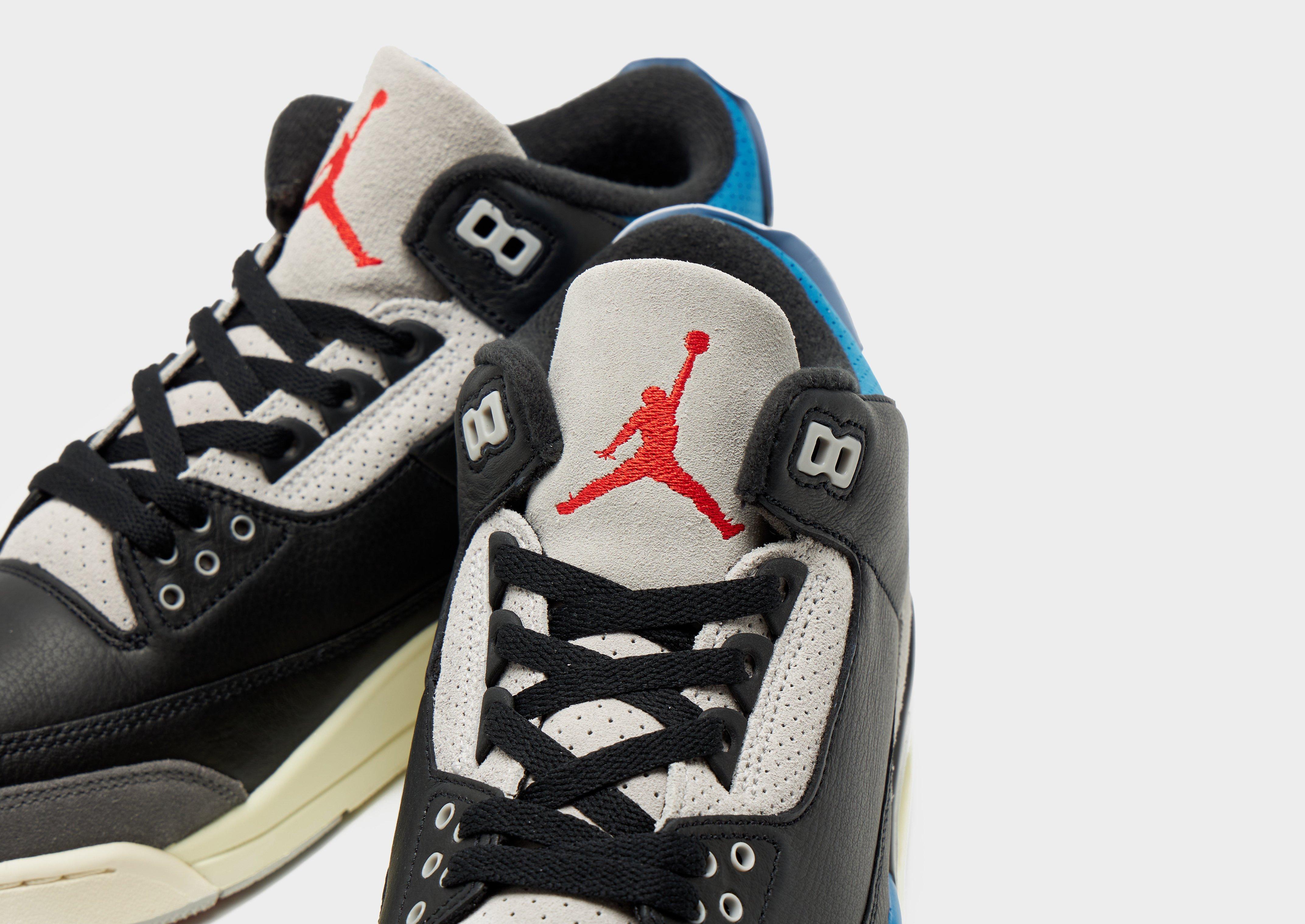 Jordan Air 3 Retro OG 'Rare Air'