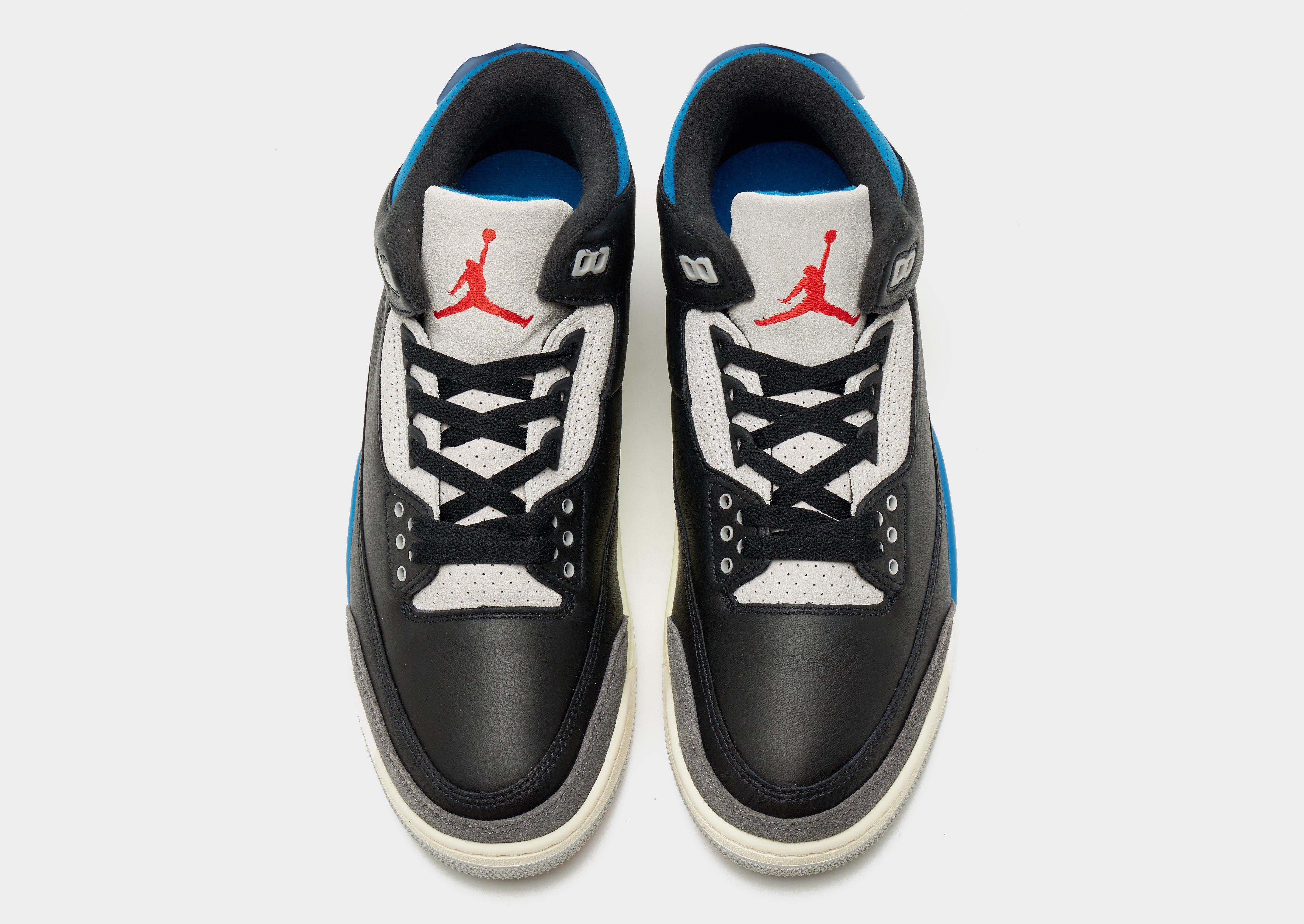 Jordan Air 3 Retro OG 'Rare Air'