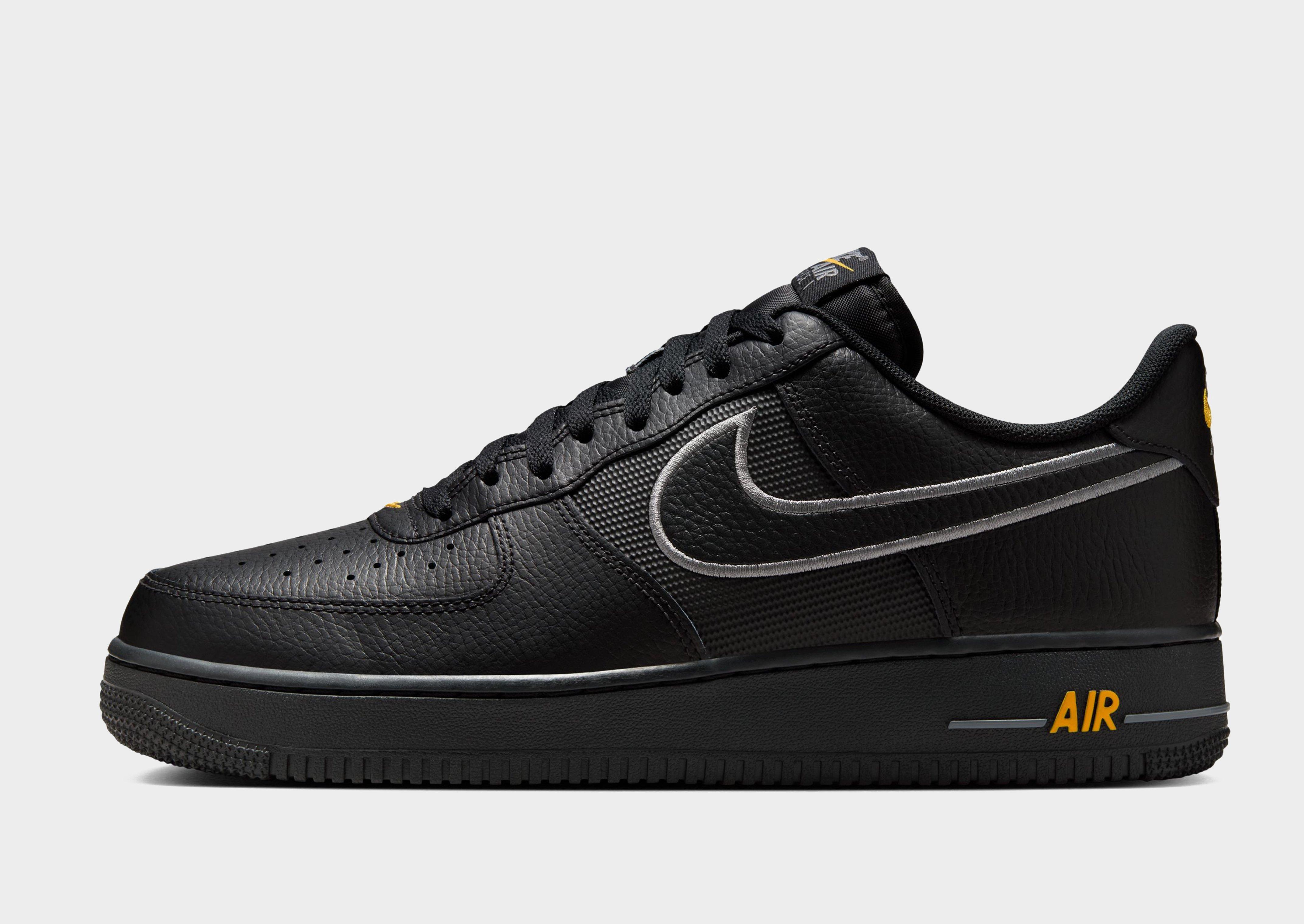 schuh sind nike air force bequem