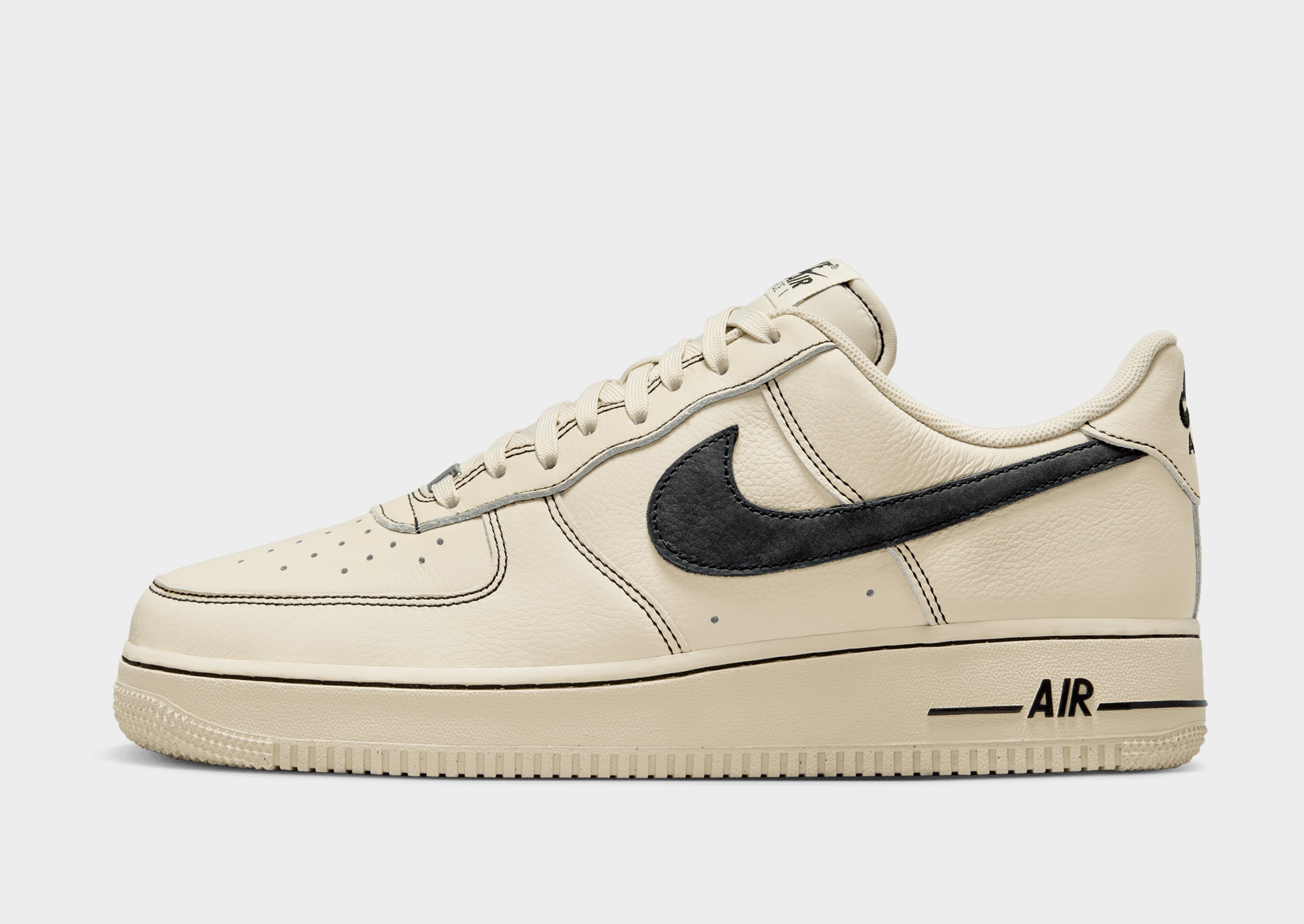 Nike Sportswear Nike Air Force Craft Bucket Tan Shoes Nike Af1 Air