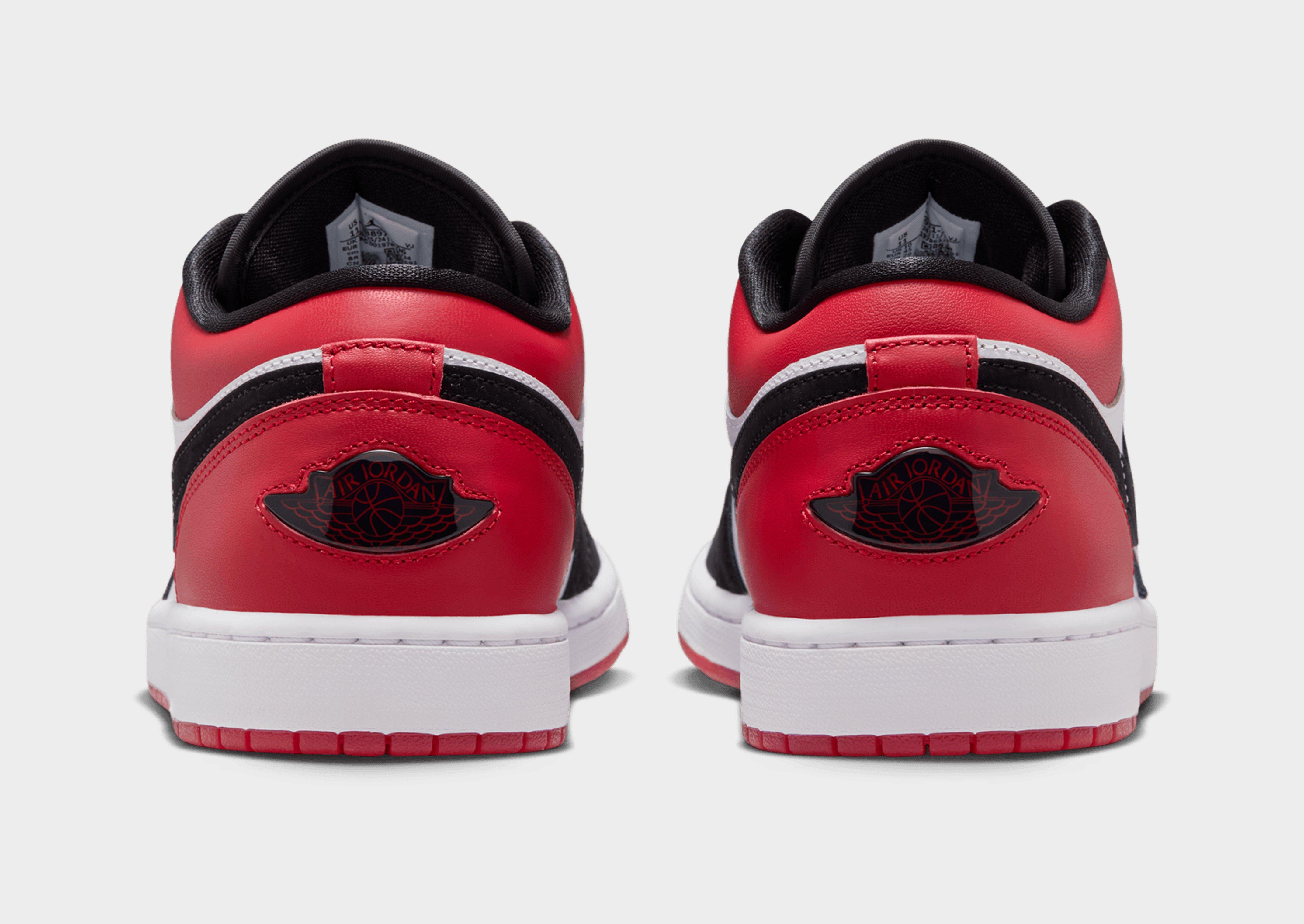 Jordan Air 1 Low