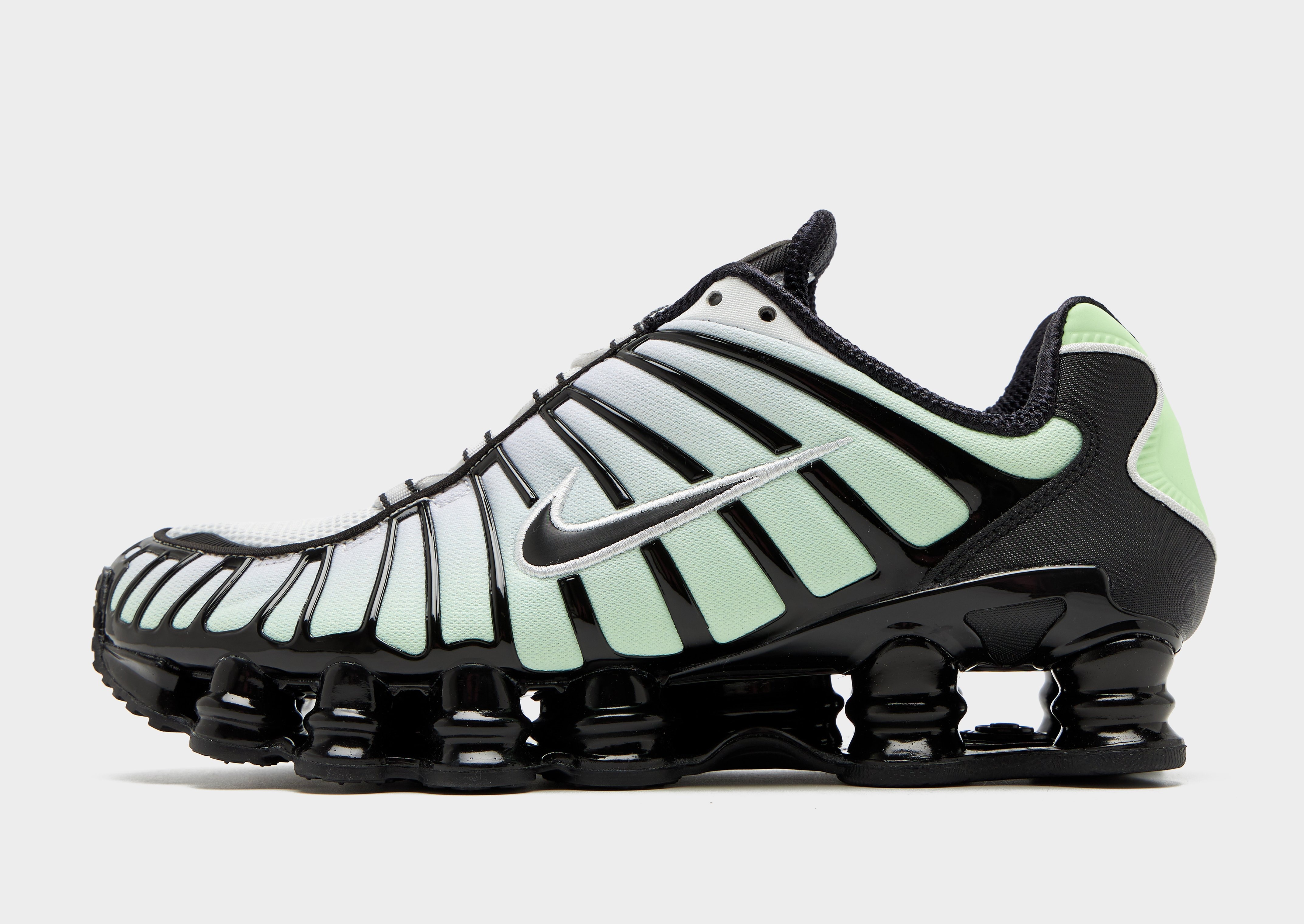Green Nike Shox TL JD Sports Australia