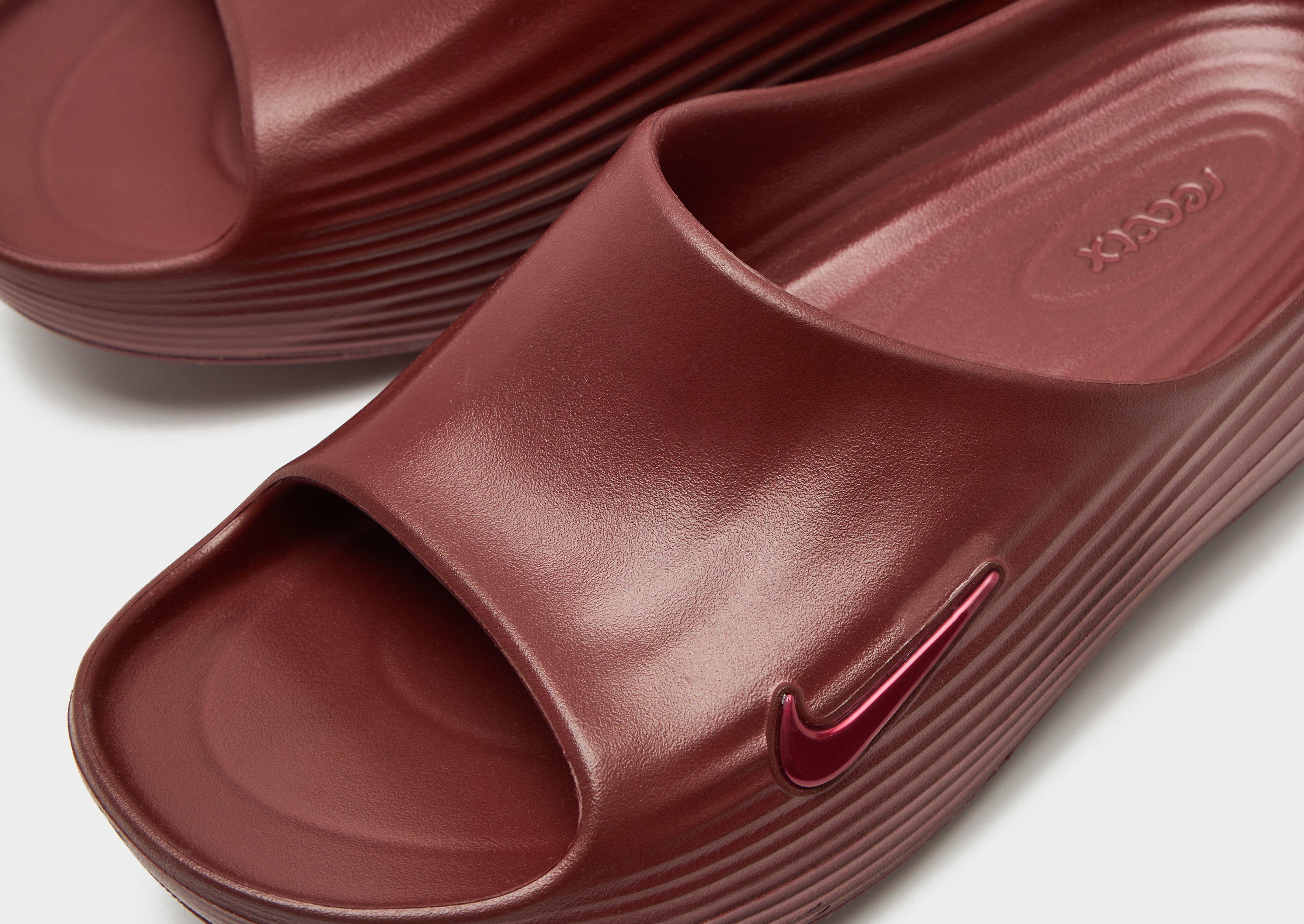 Nike ReactX Rejuven8 Slides