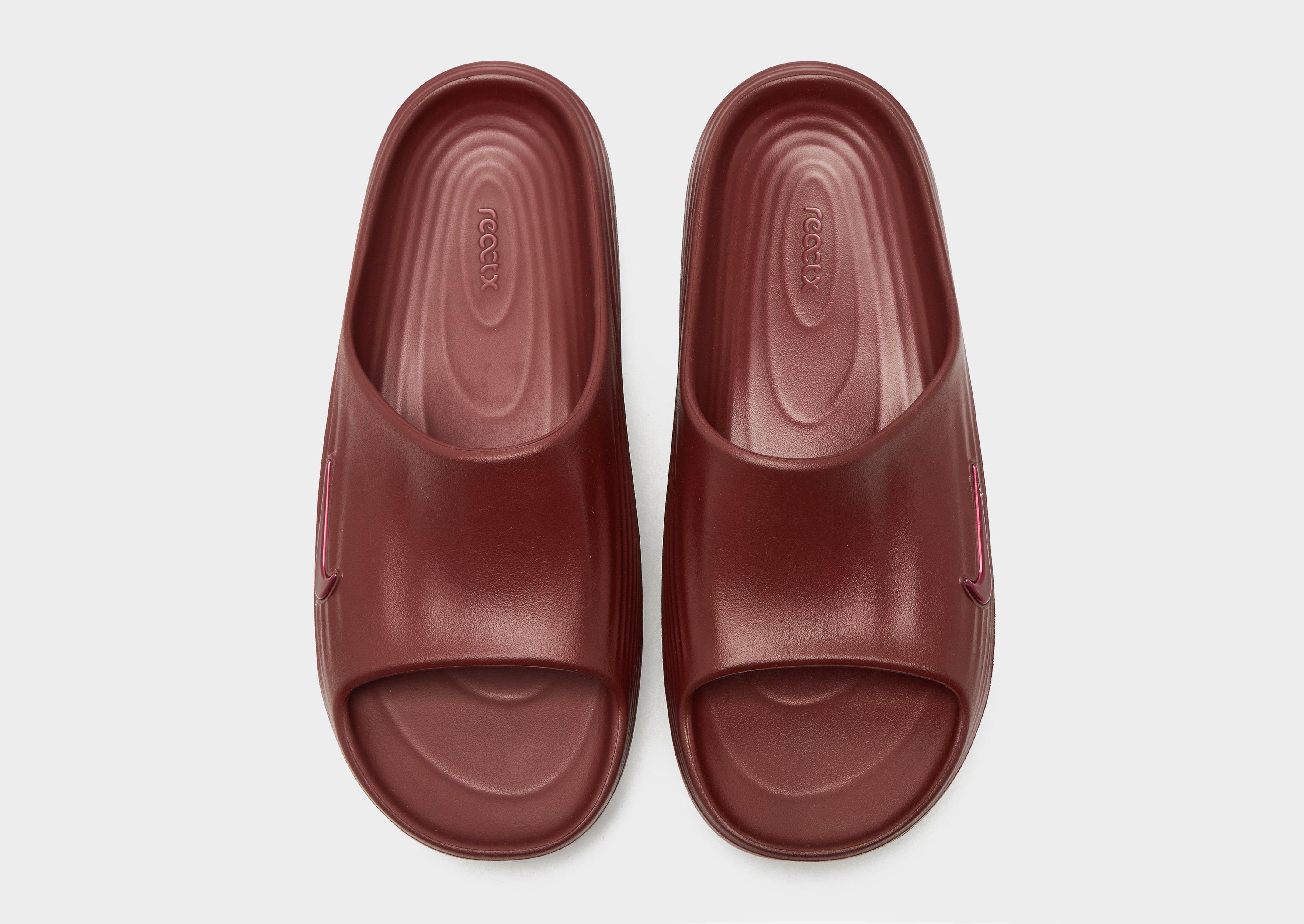Nike ReactX Rejuven8 Slides