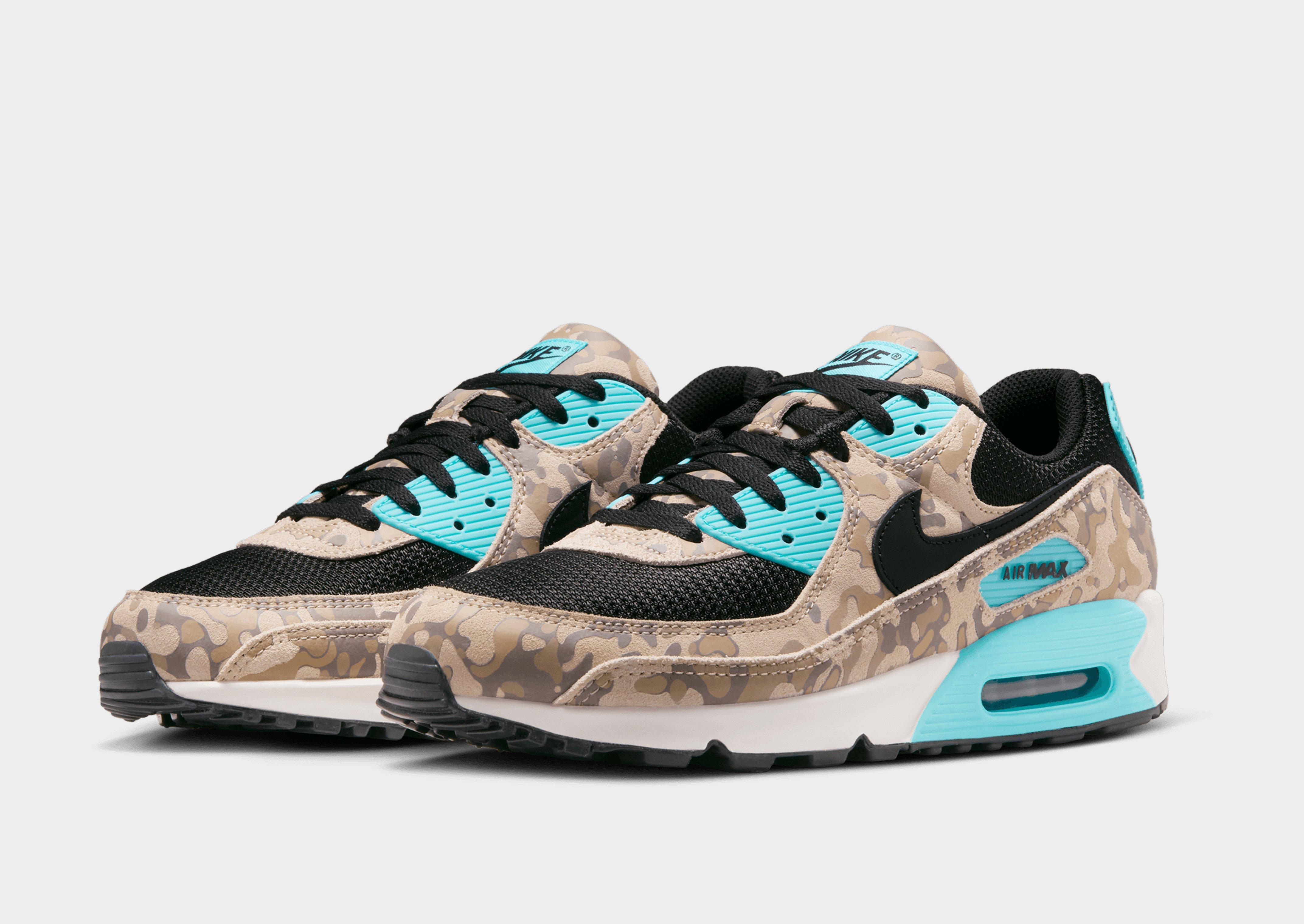 Nike Air Max 90 'Camo'