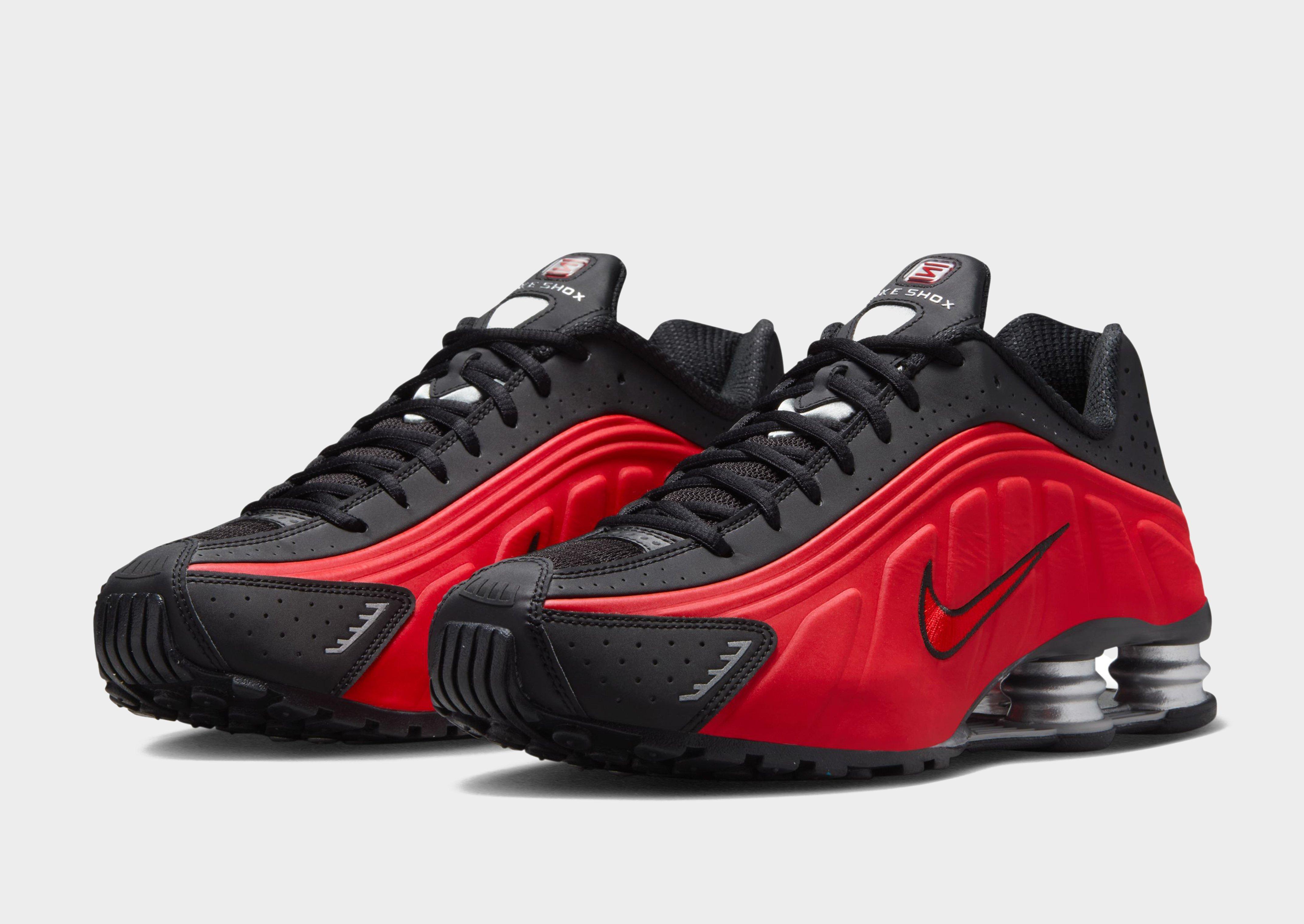 Nike Shox R4