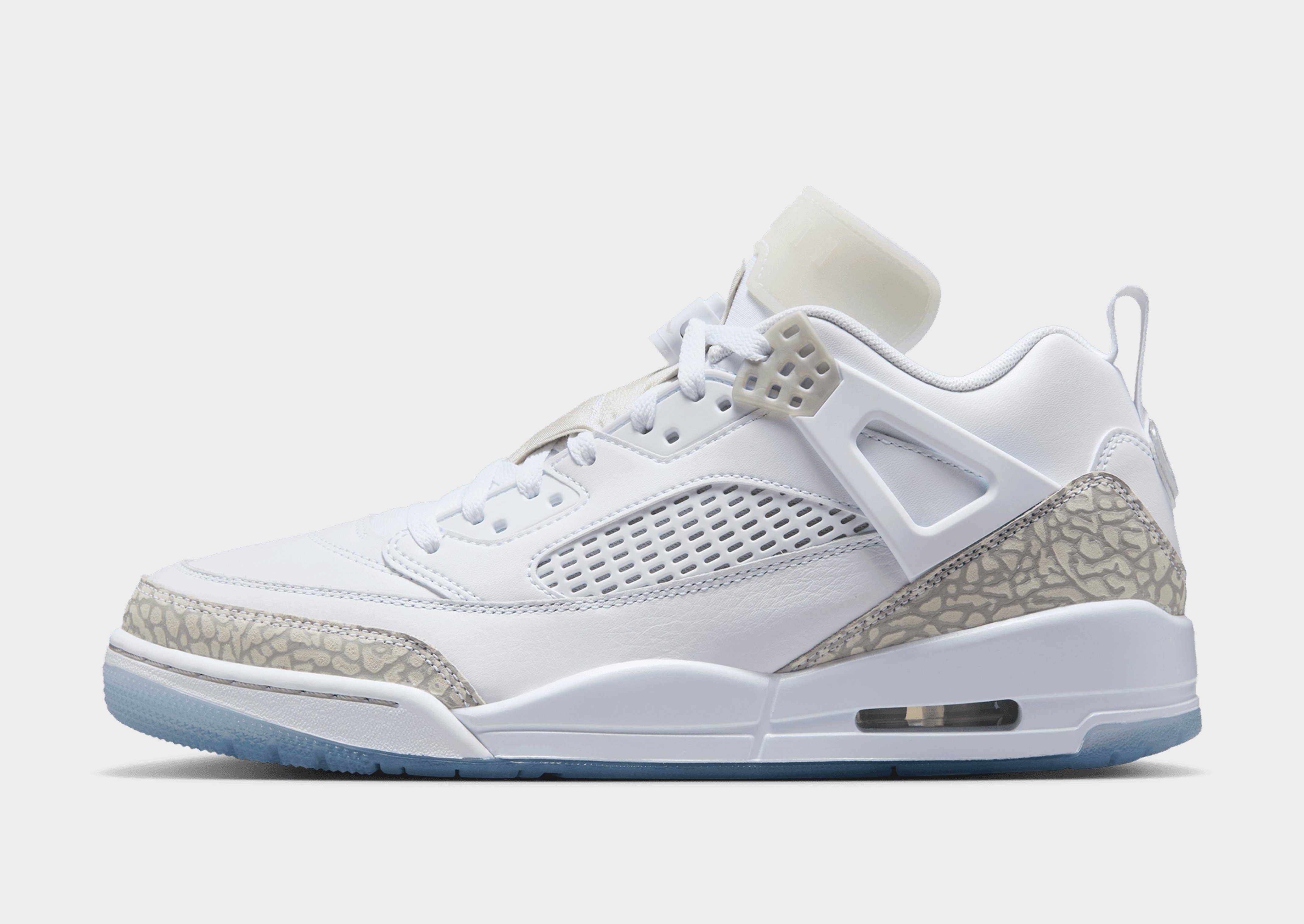 White Jordan Spizike Low JD Sports Australia
