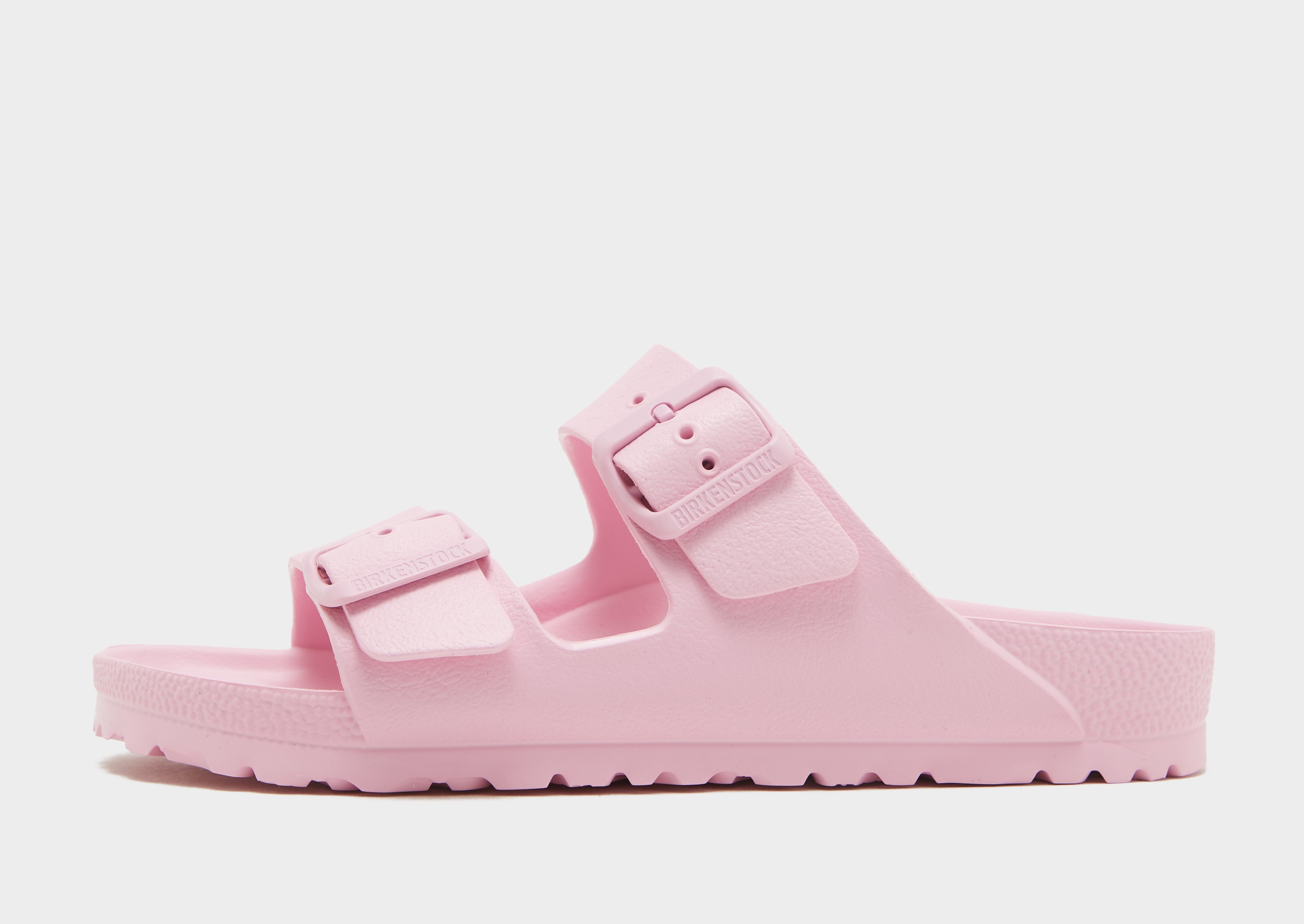 Pink Birkenstock Arizona Eva Slides Women's JD Sports Australia