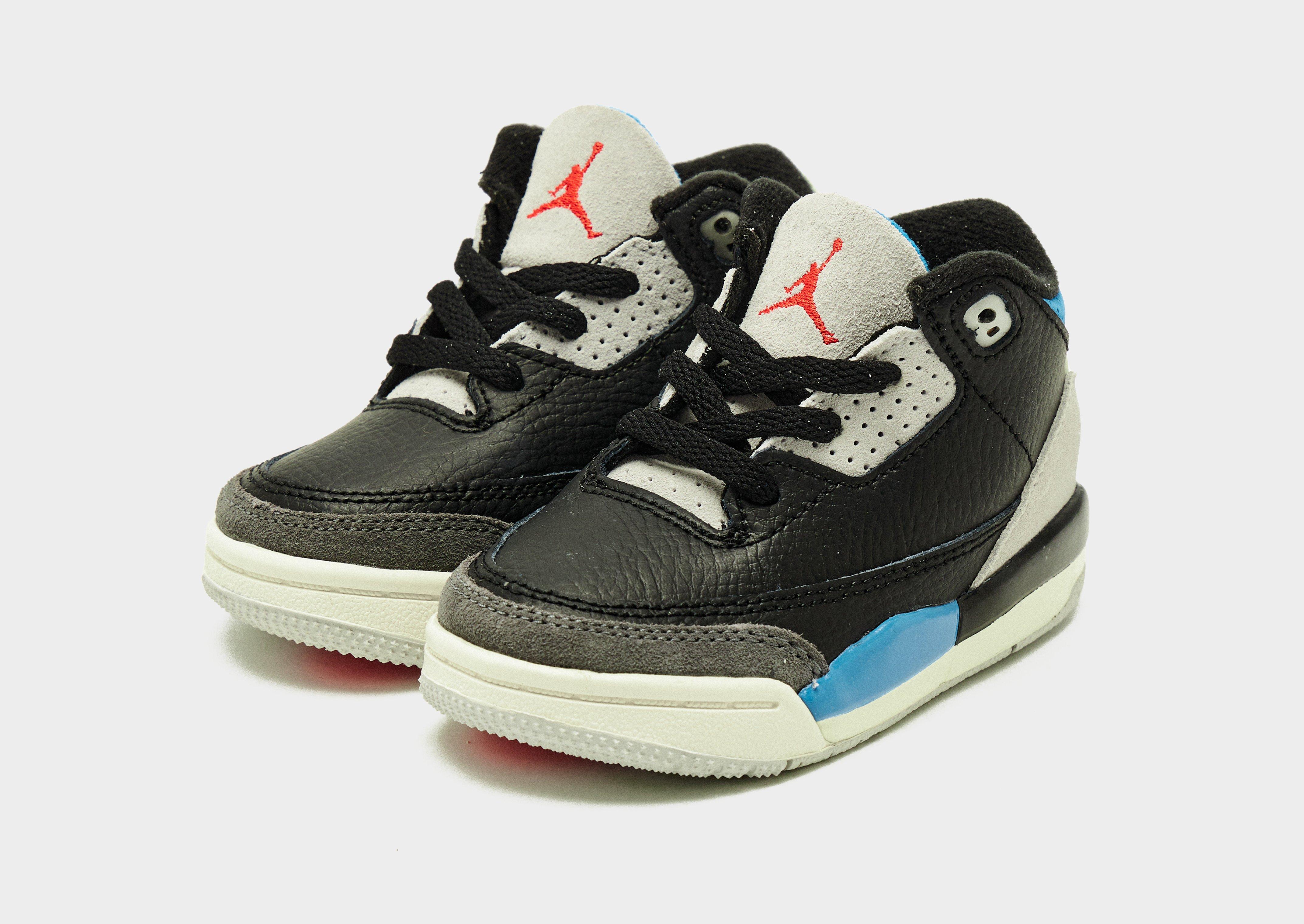 Jordan Air 3 Retro OG 'Rare Air' Infant's