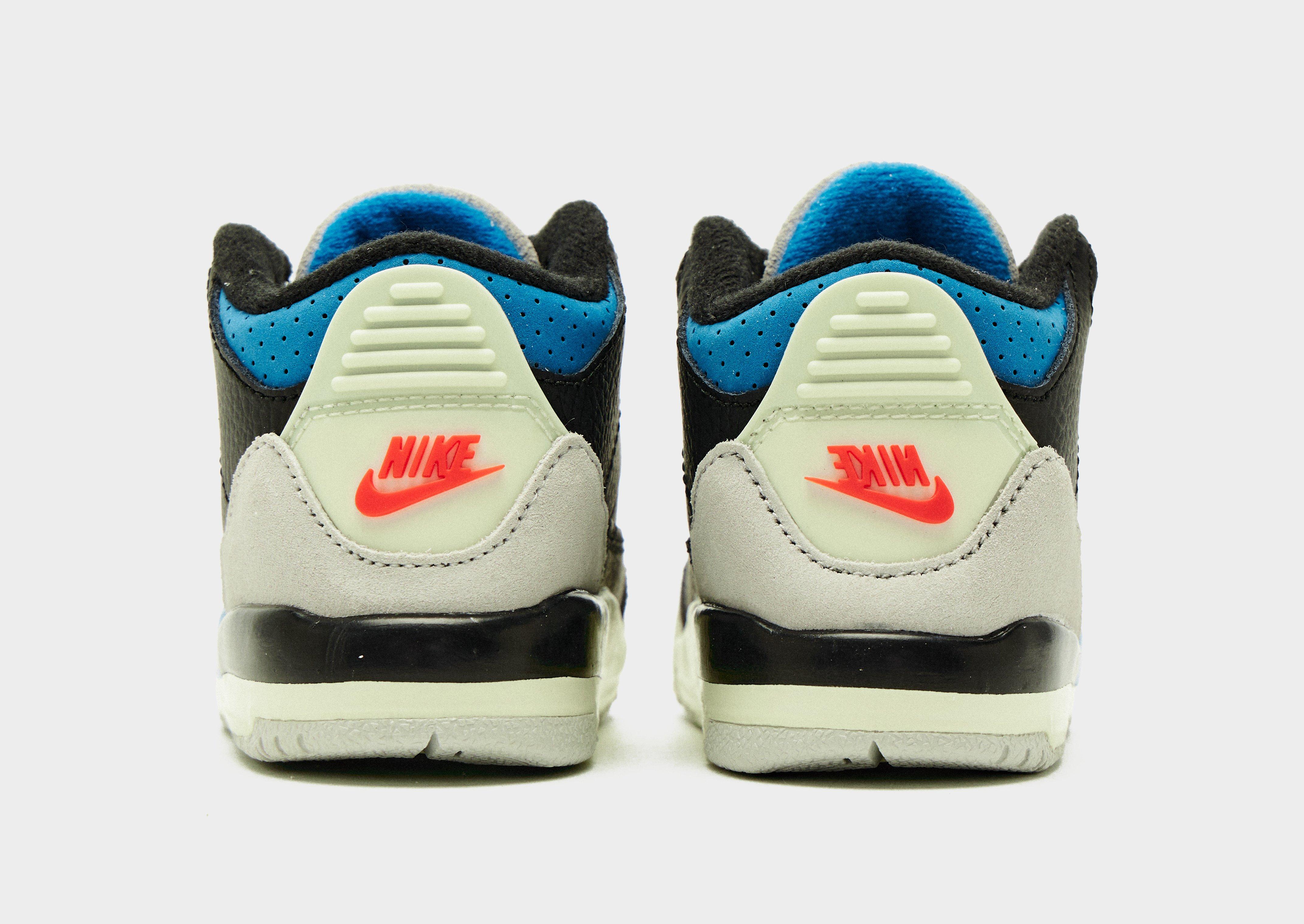 Jordan Air 3 Retro OG 'Rare Air' Infant's
