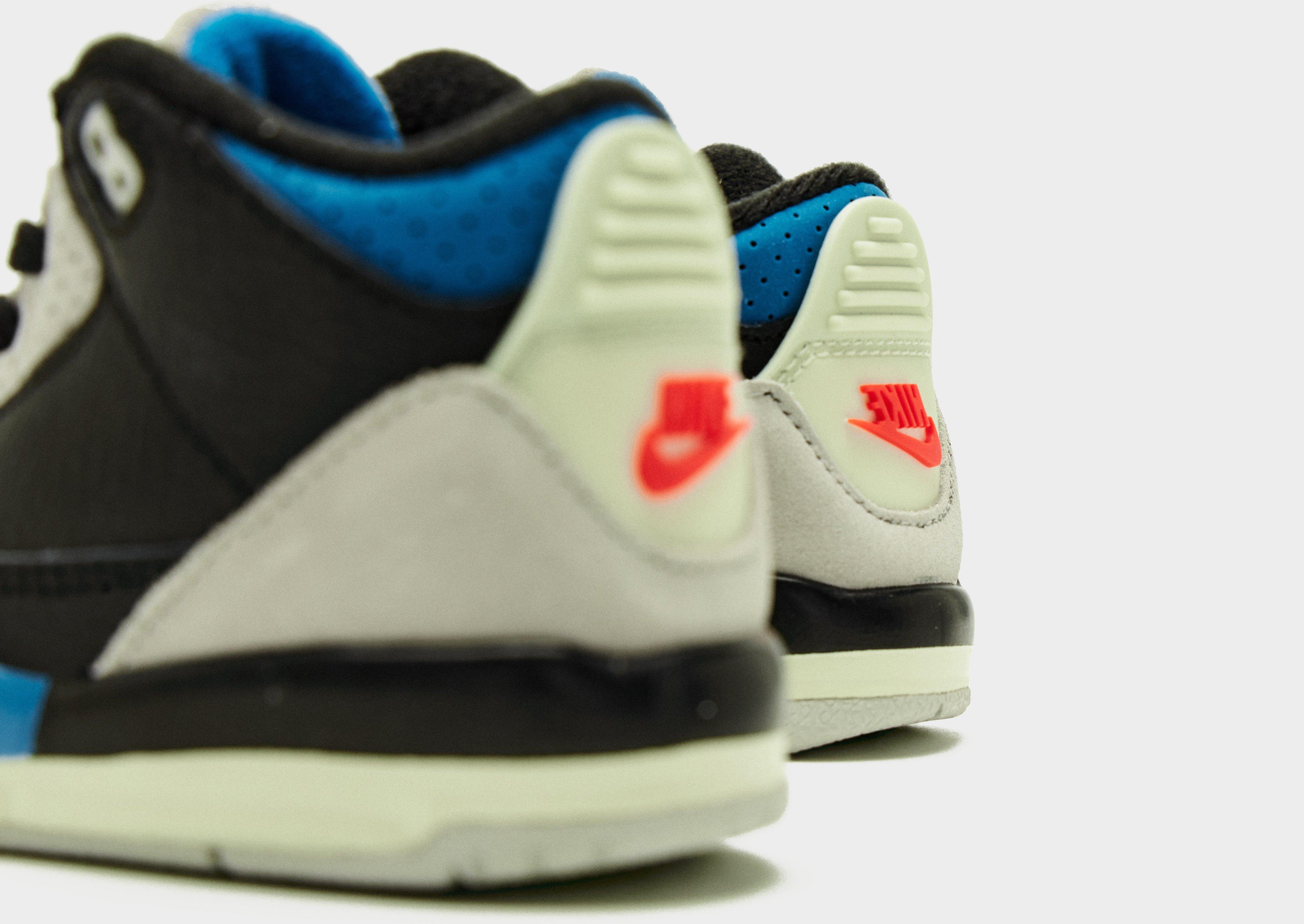 Jordan Air 3 Retro OG 'Rare Air' Infant's