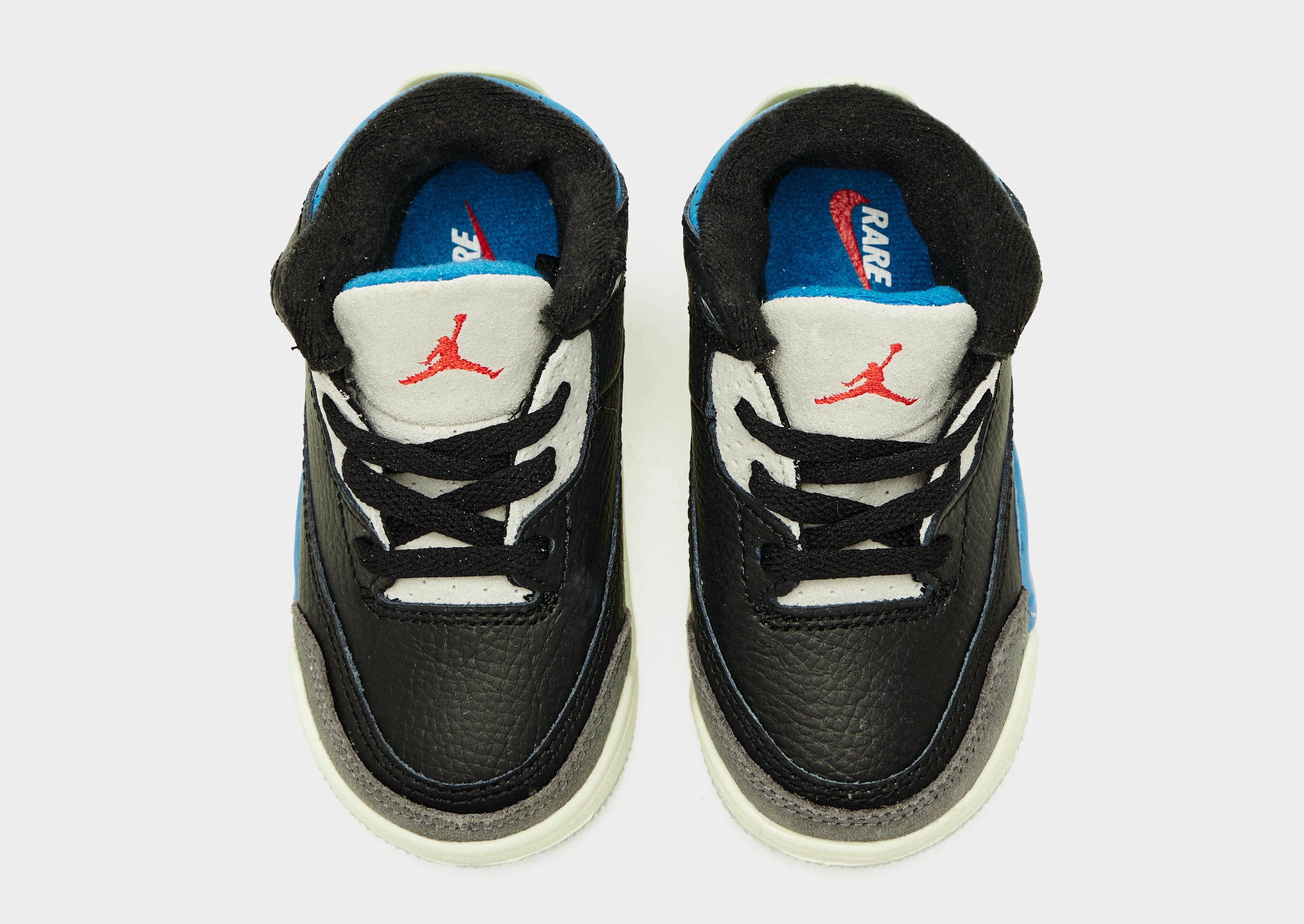 Jordan Air 3 Retro OG 'Rare Air' Infant's