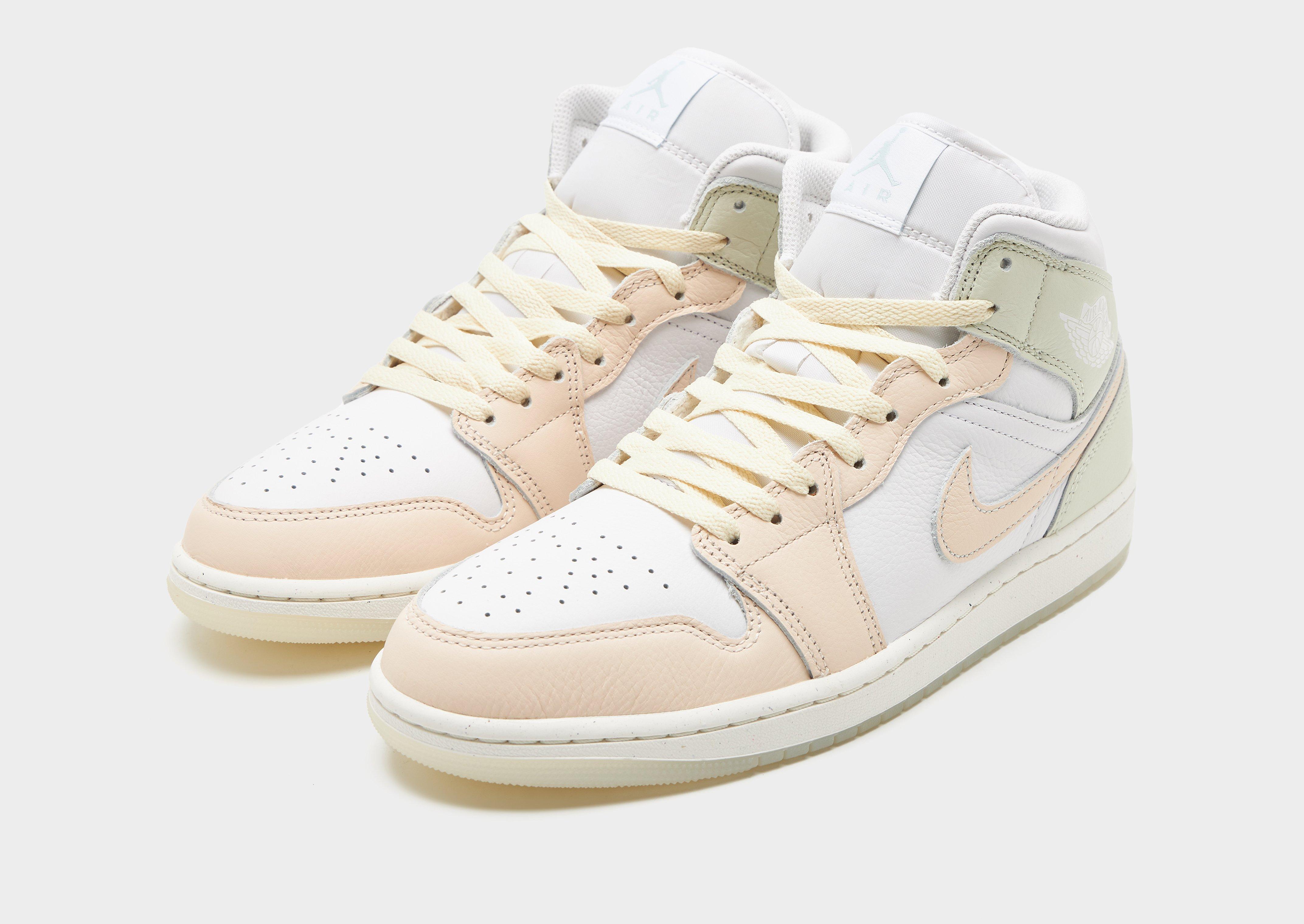 Jordan Air 1 Mid Junior's