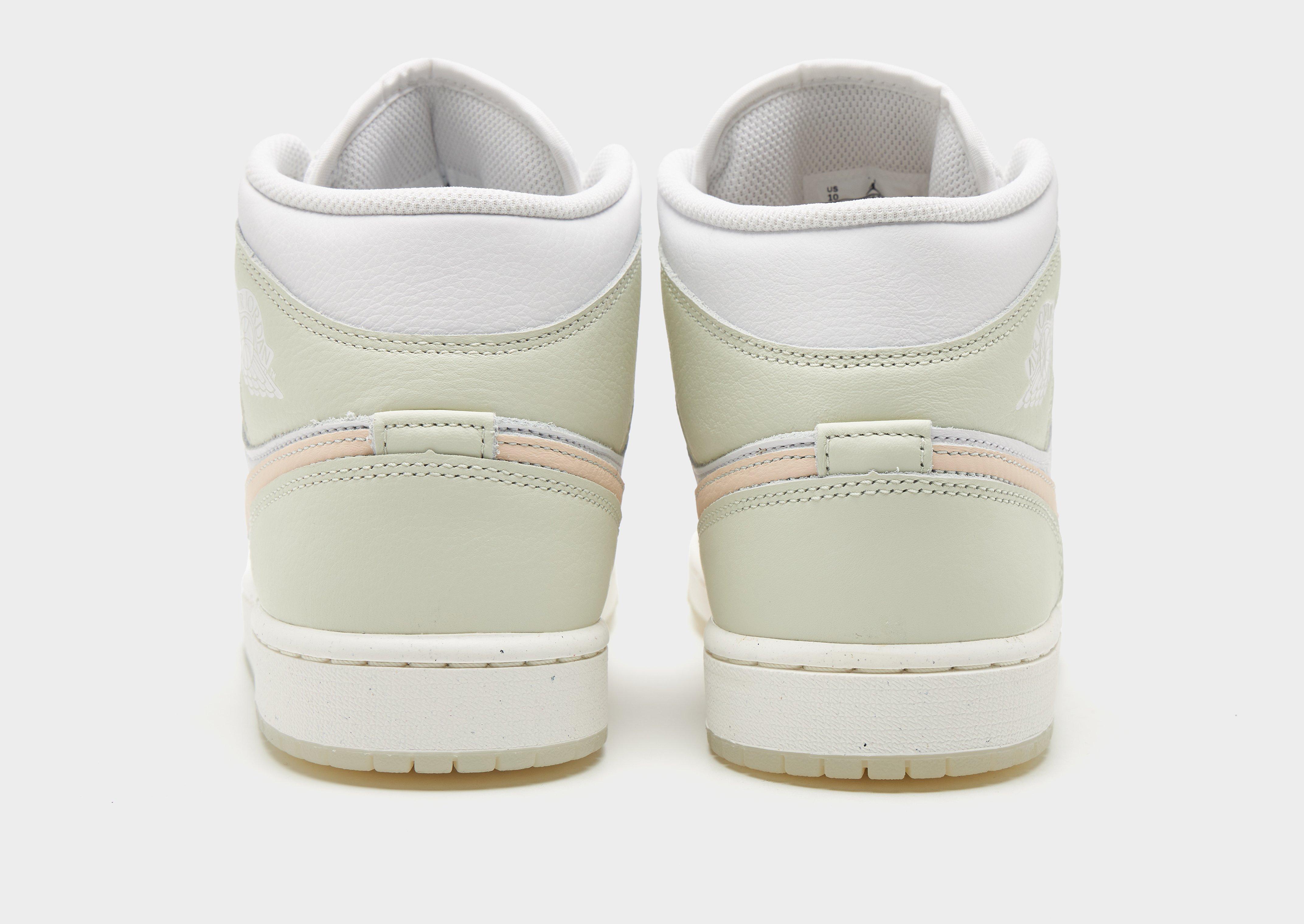 Jordan Air 1 Mid Junior's