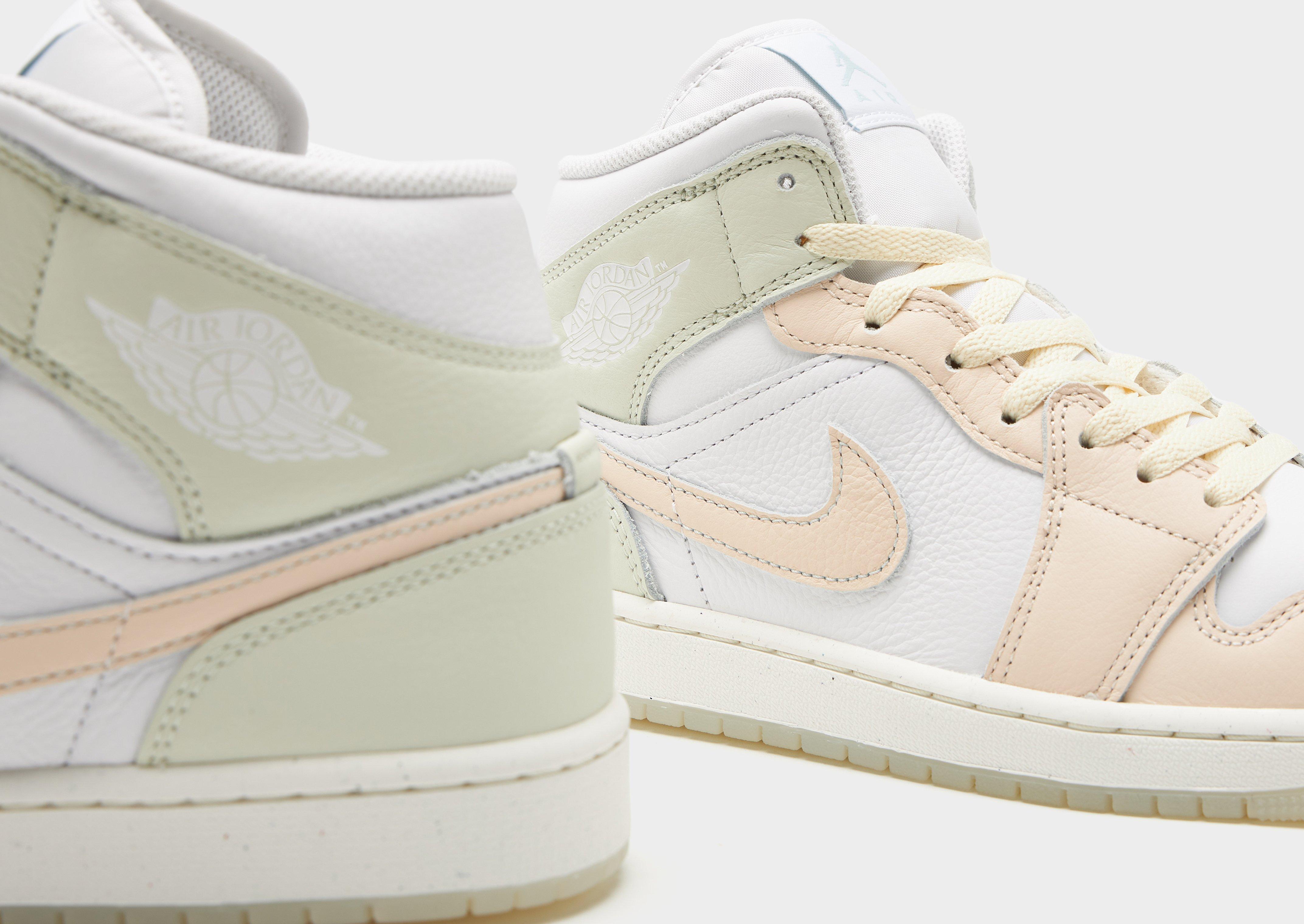 Jordan Air 1 Mid Junior's