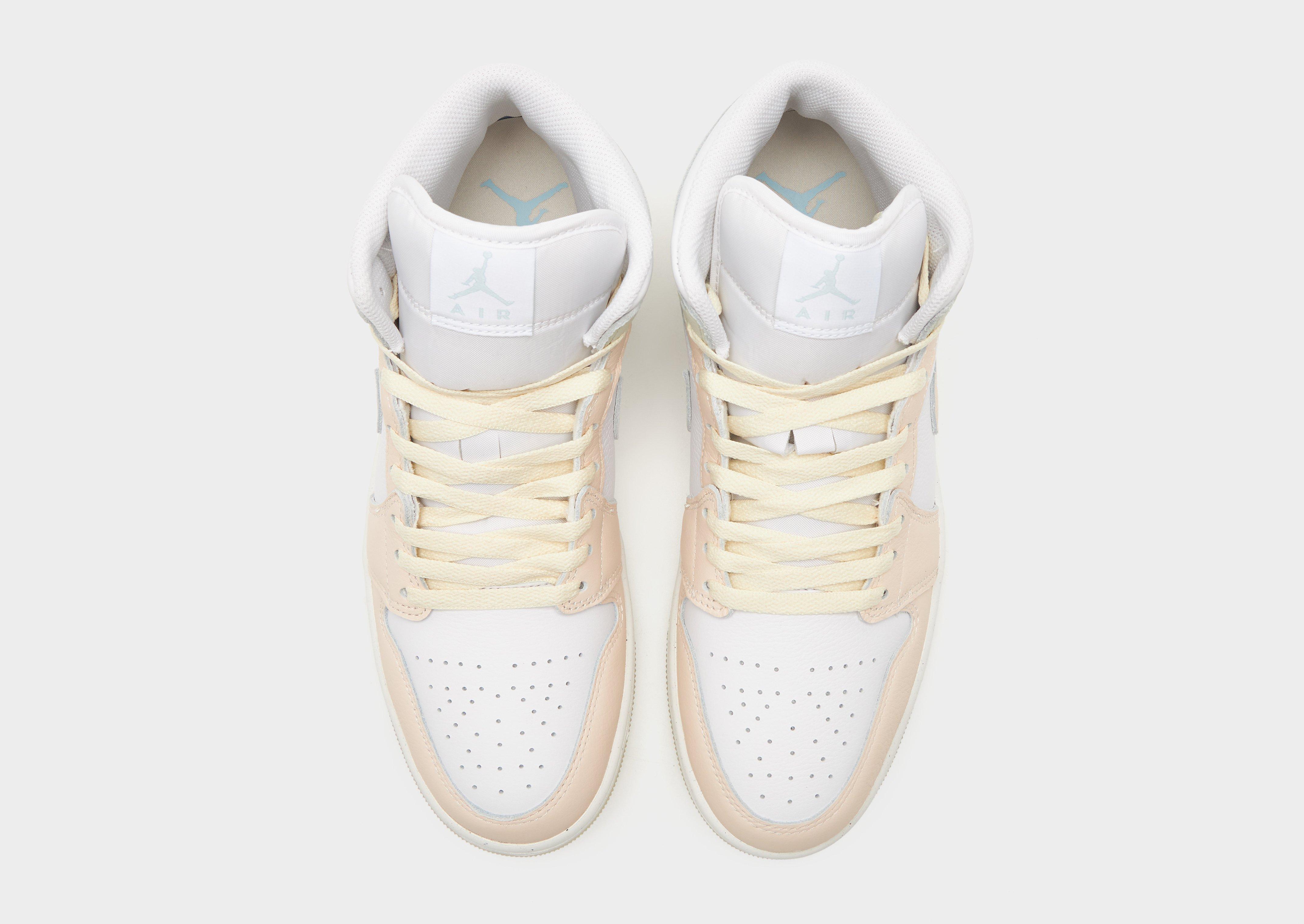 Jordan Air 1 Mid Junior's