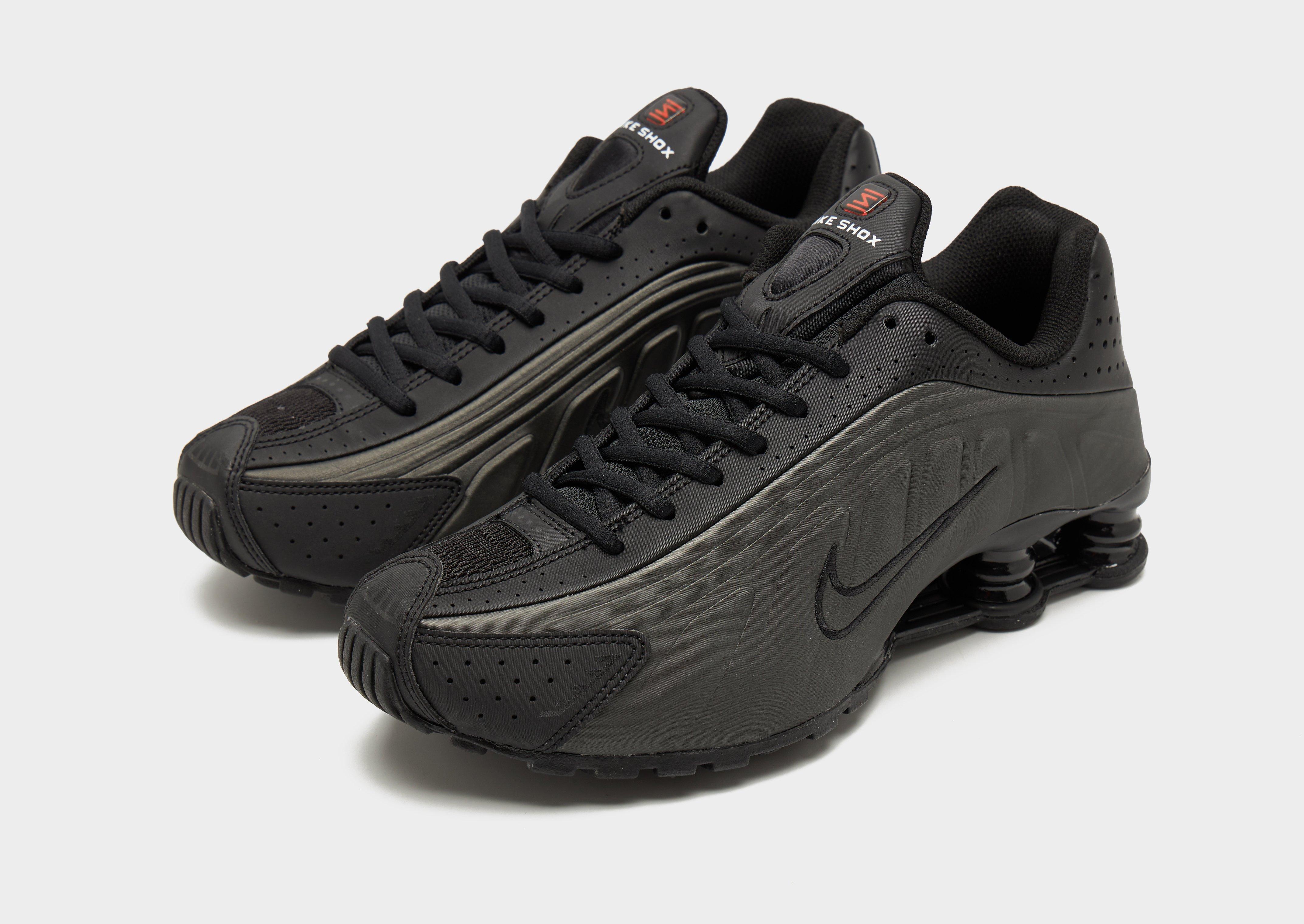 Nike Shox R4 Junior's