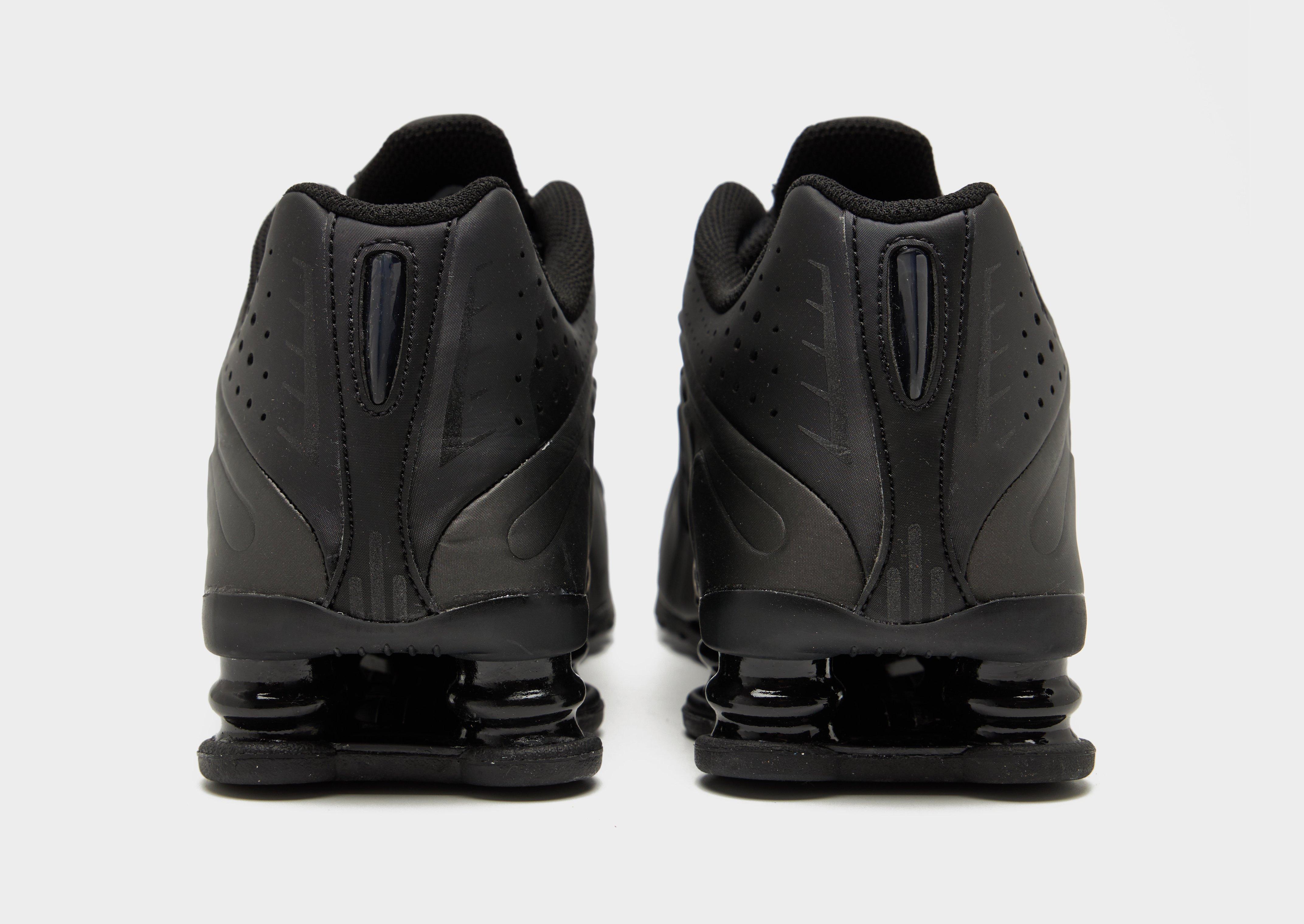 Nike Shox R4 Junior's