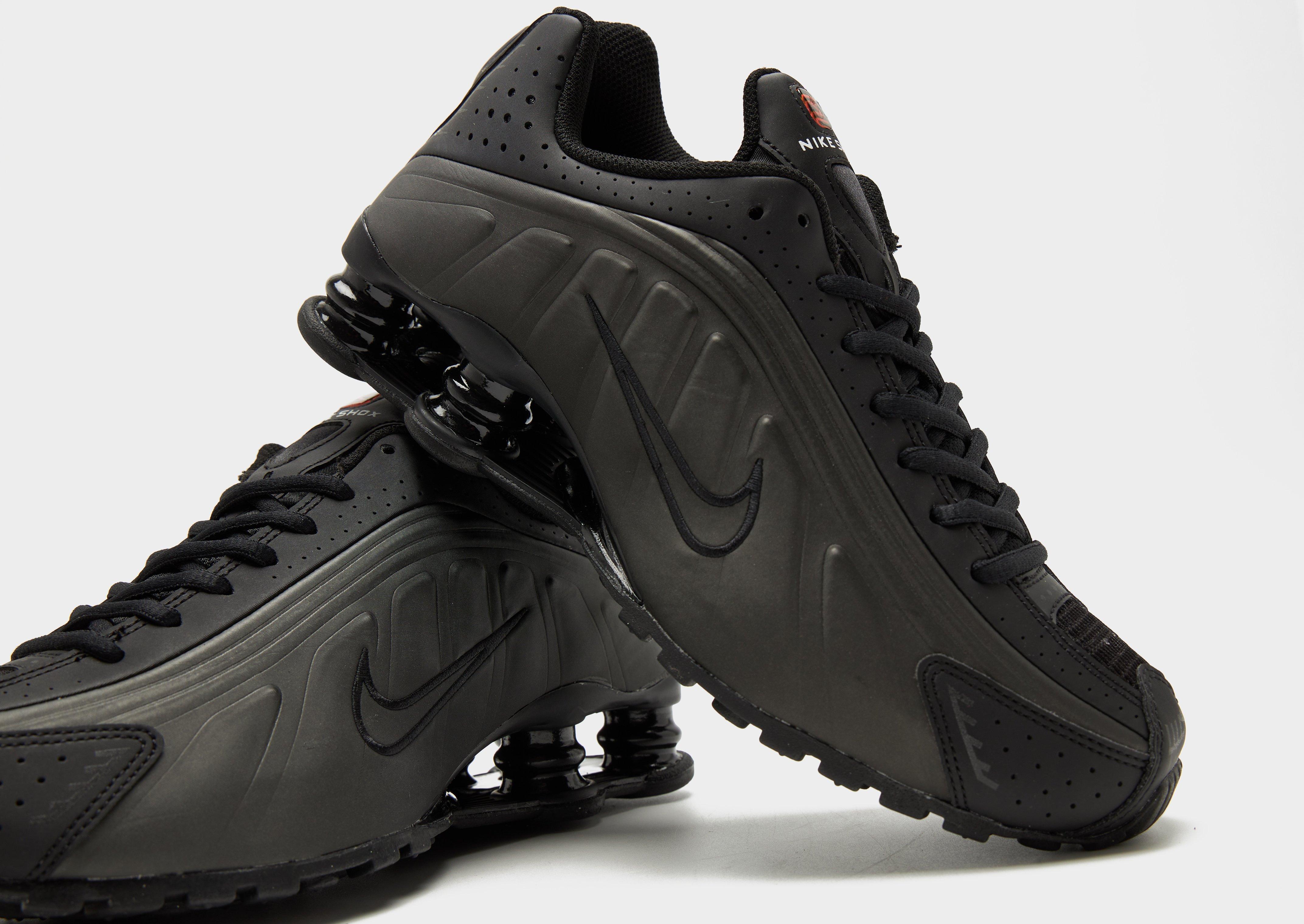 Nike Shox R4 Junior's