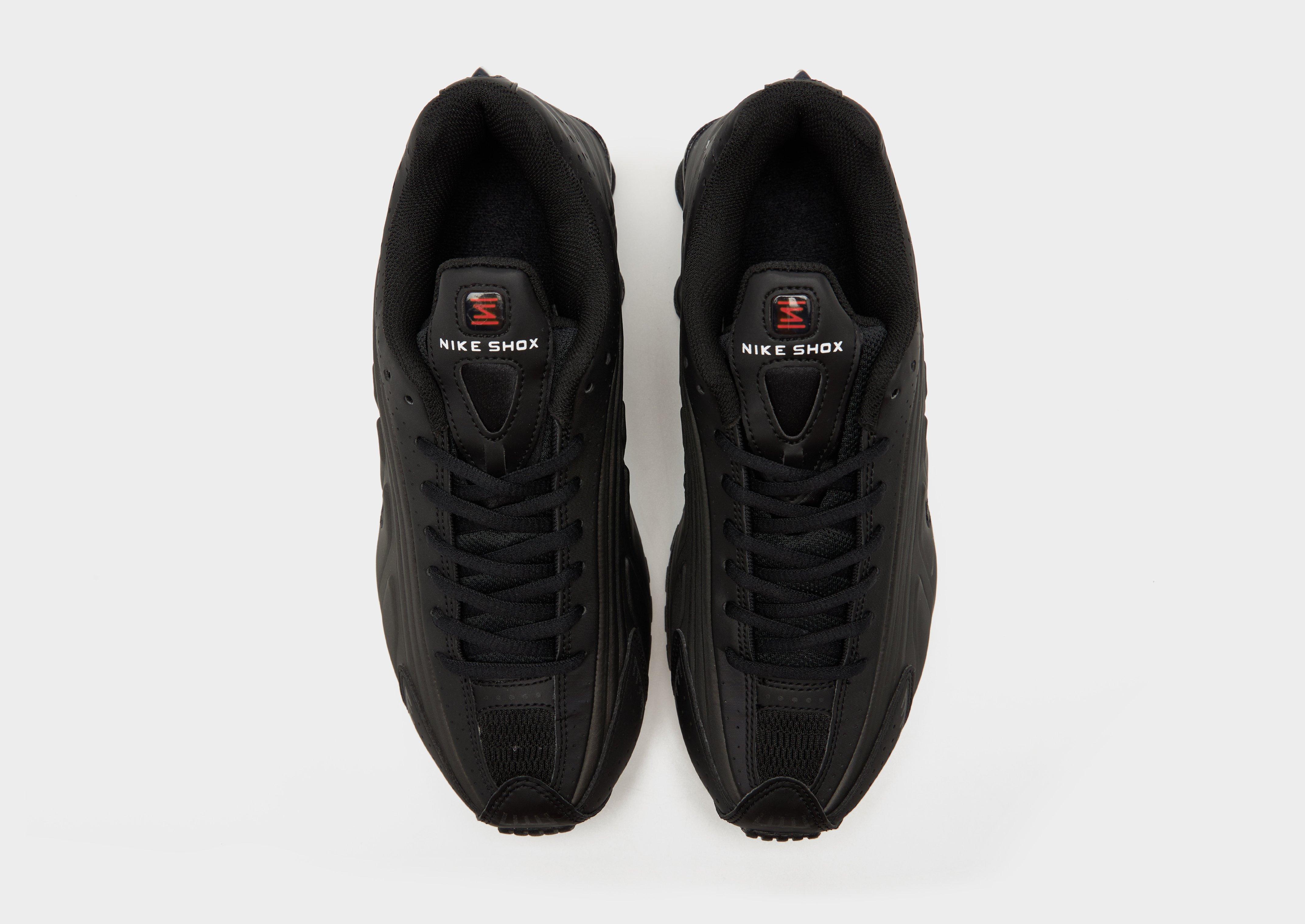 Nike Shox R4 Junior's