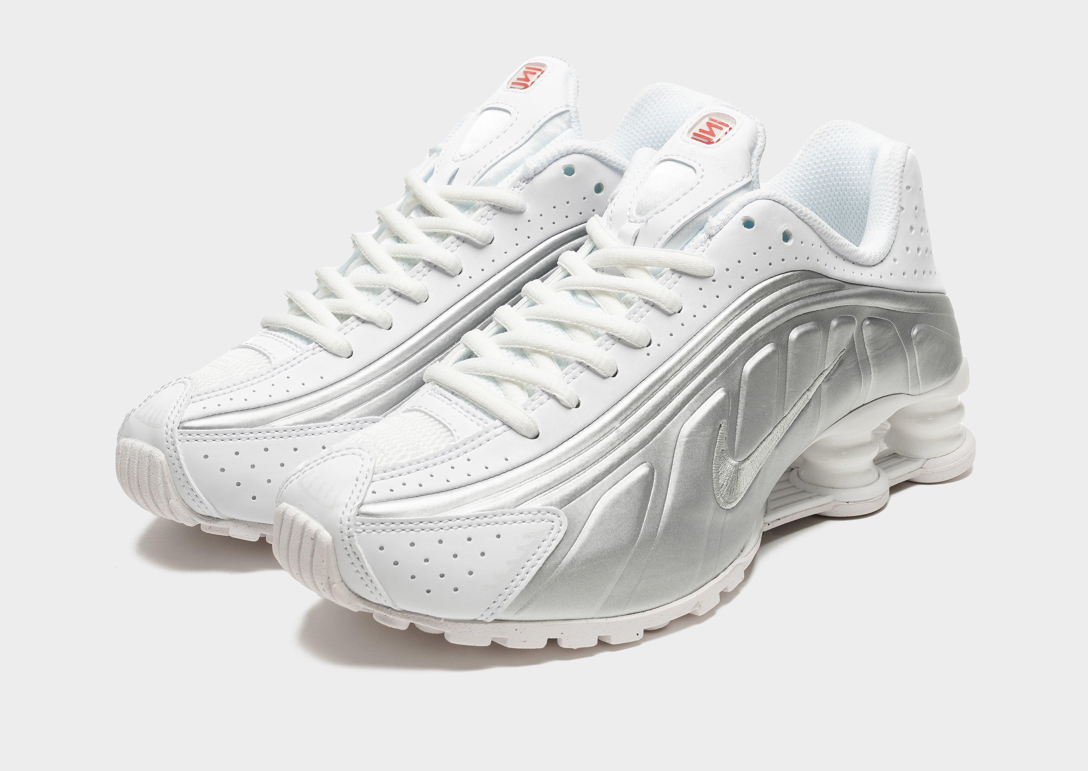 Nike Shox R4 Junior's