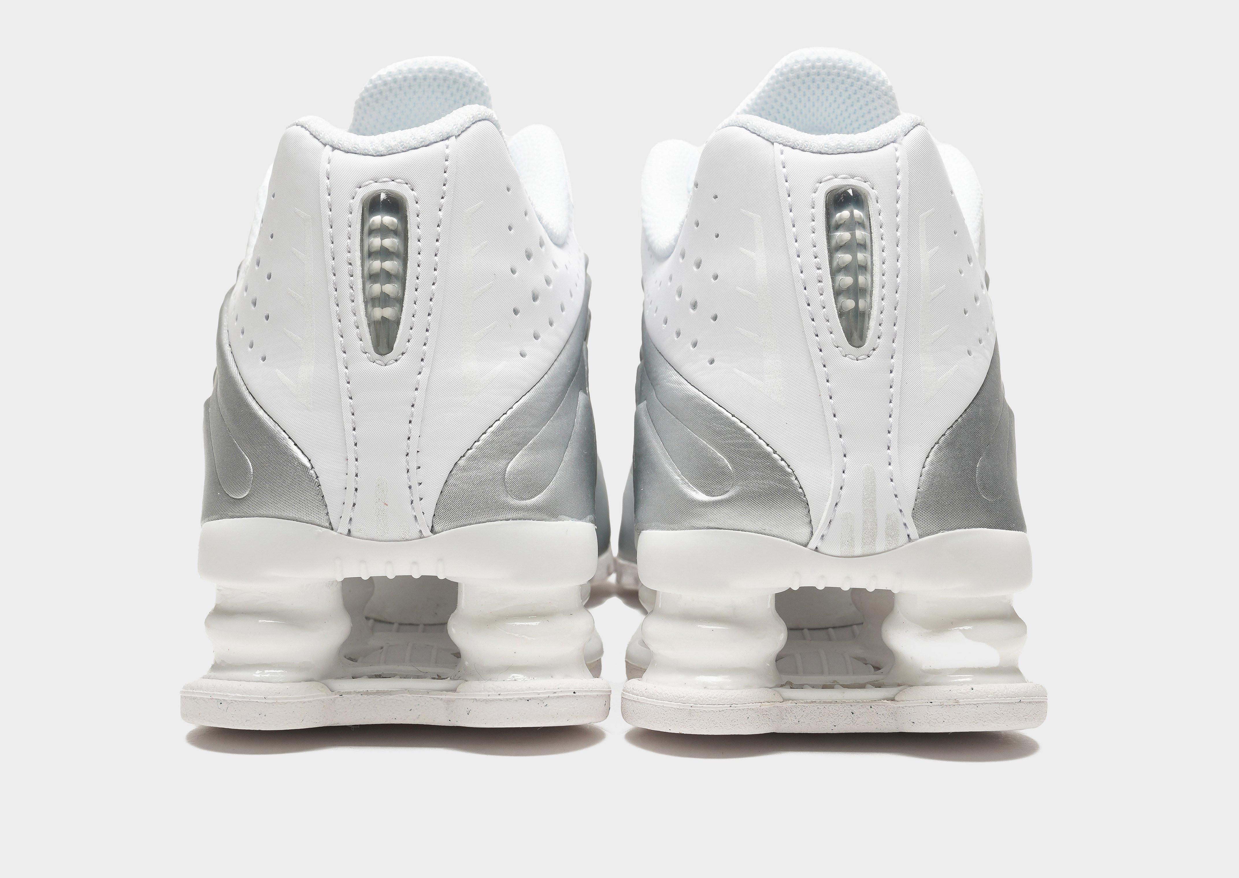 Nike Shox R4 Junior's