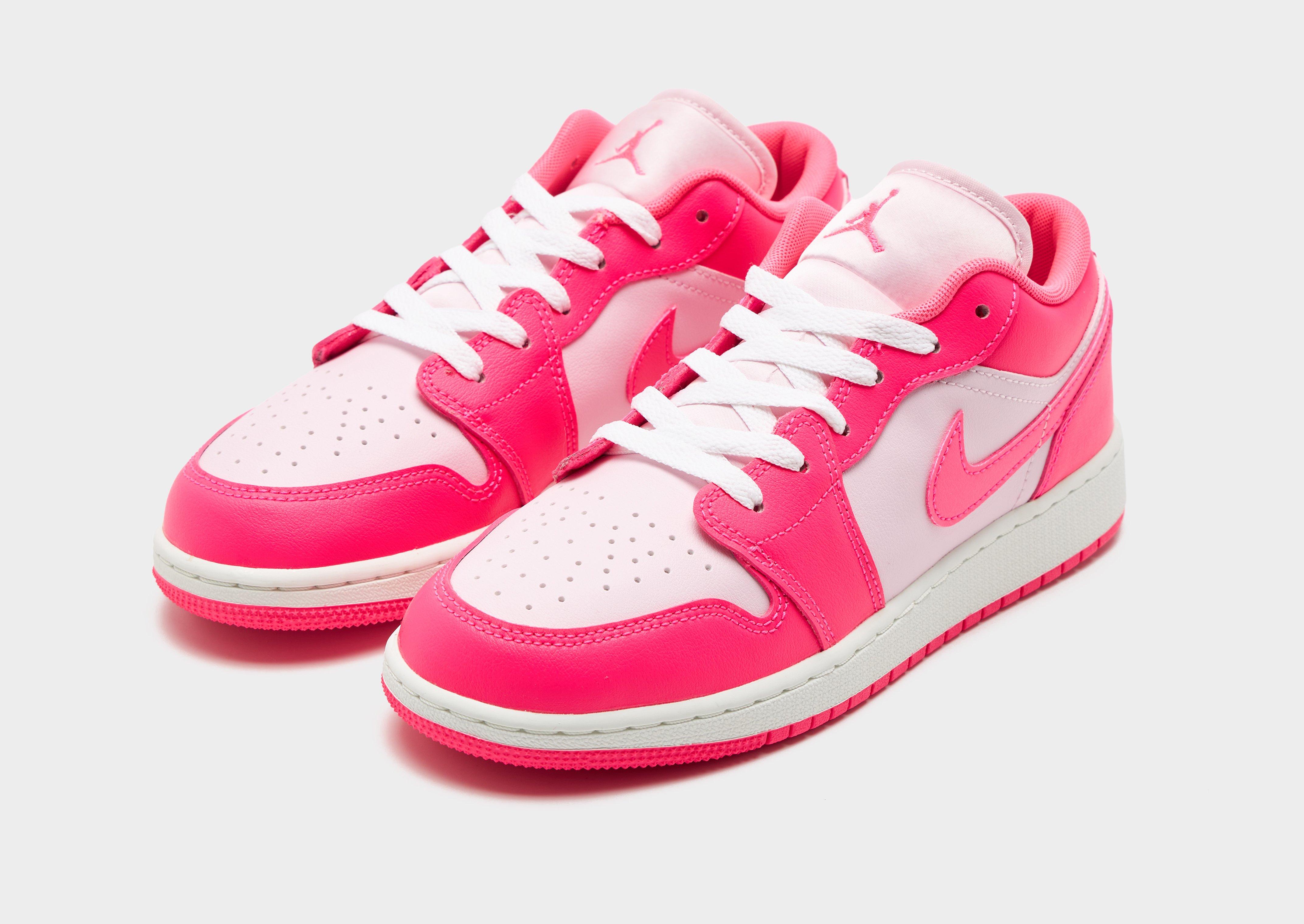 Jordan Air 1 Low Junior's