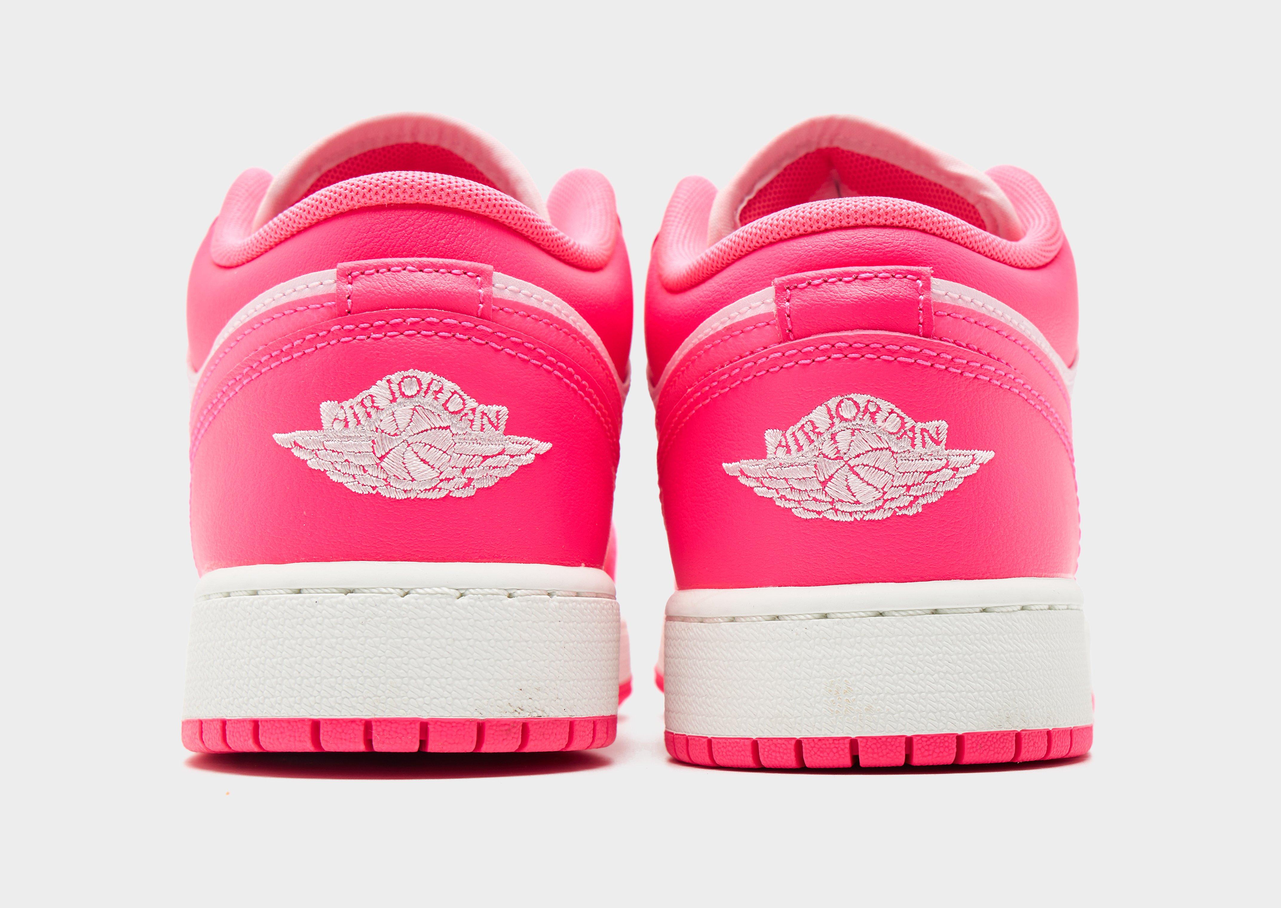 Jordan Air 1 Low Junior's