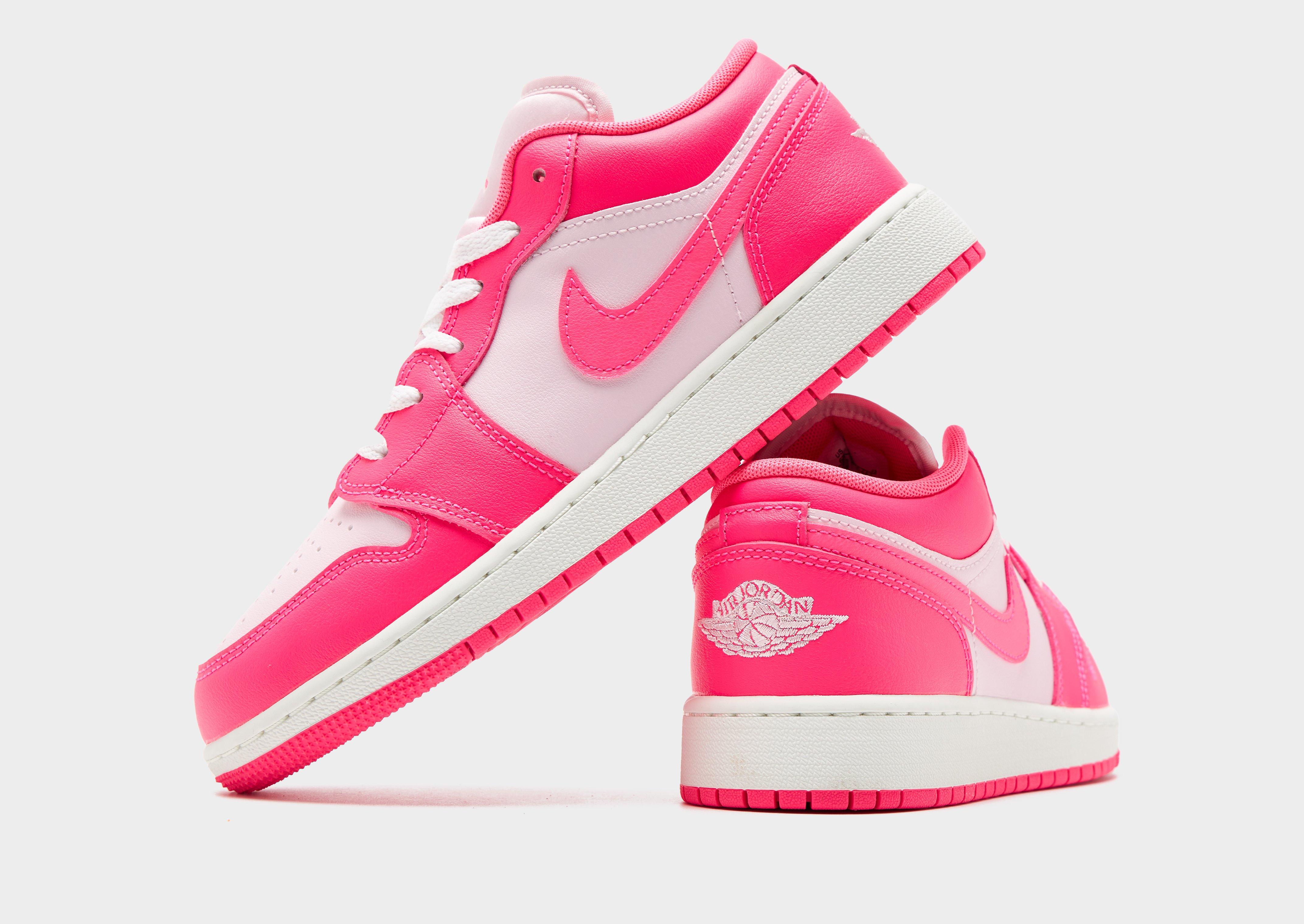 Jordan Air 1 Low Junior's