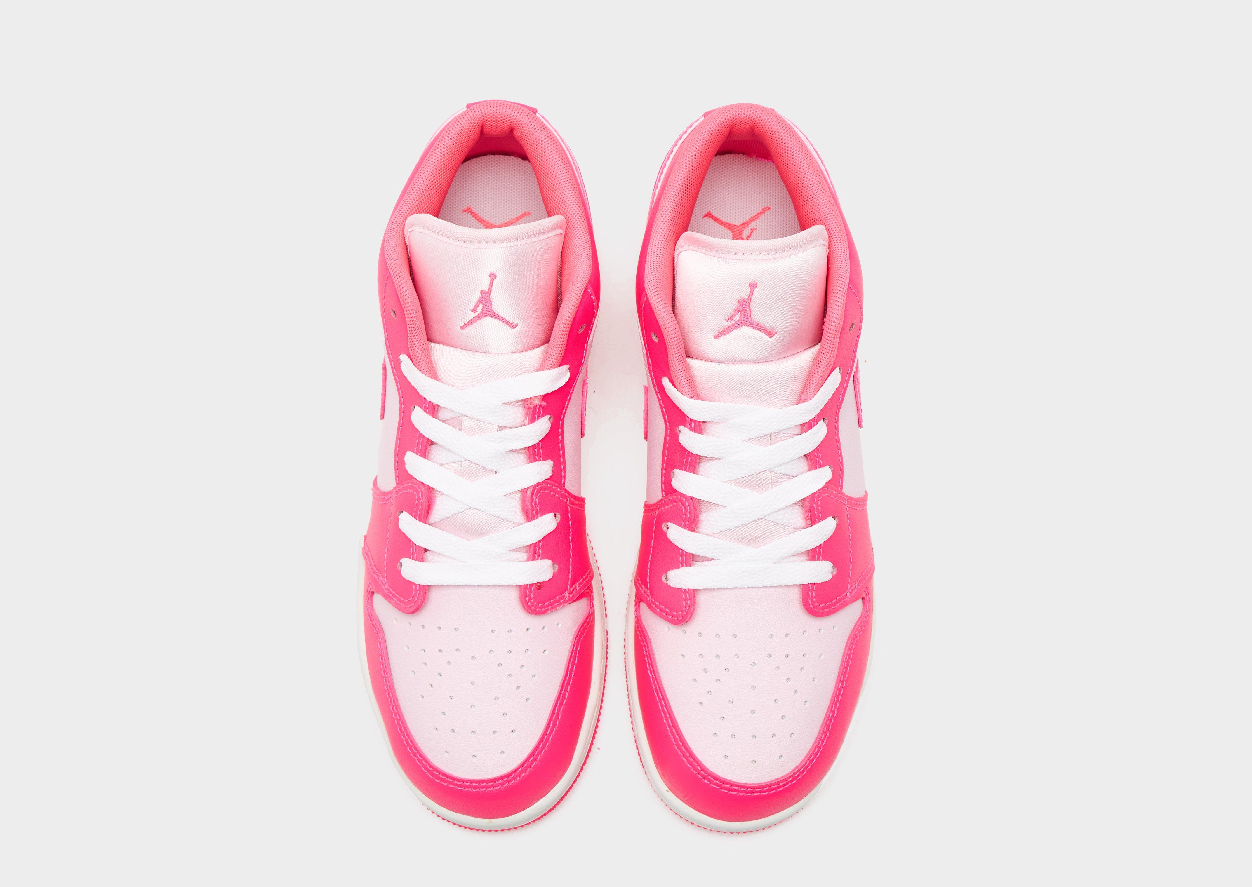 Jordan Air 1 Low Junior's