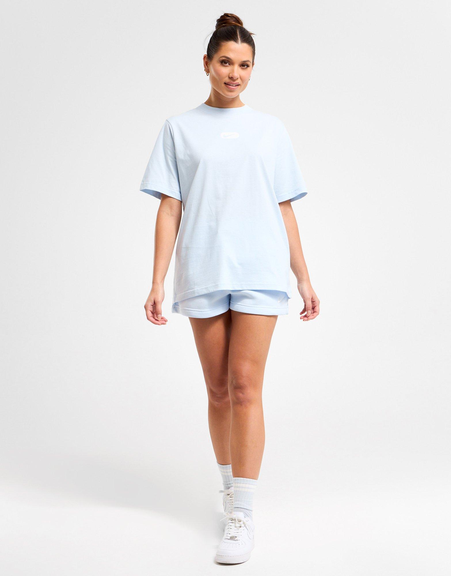 Nike Swoosh Oversized T-Shirt