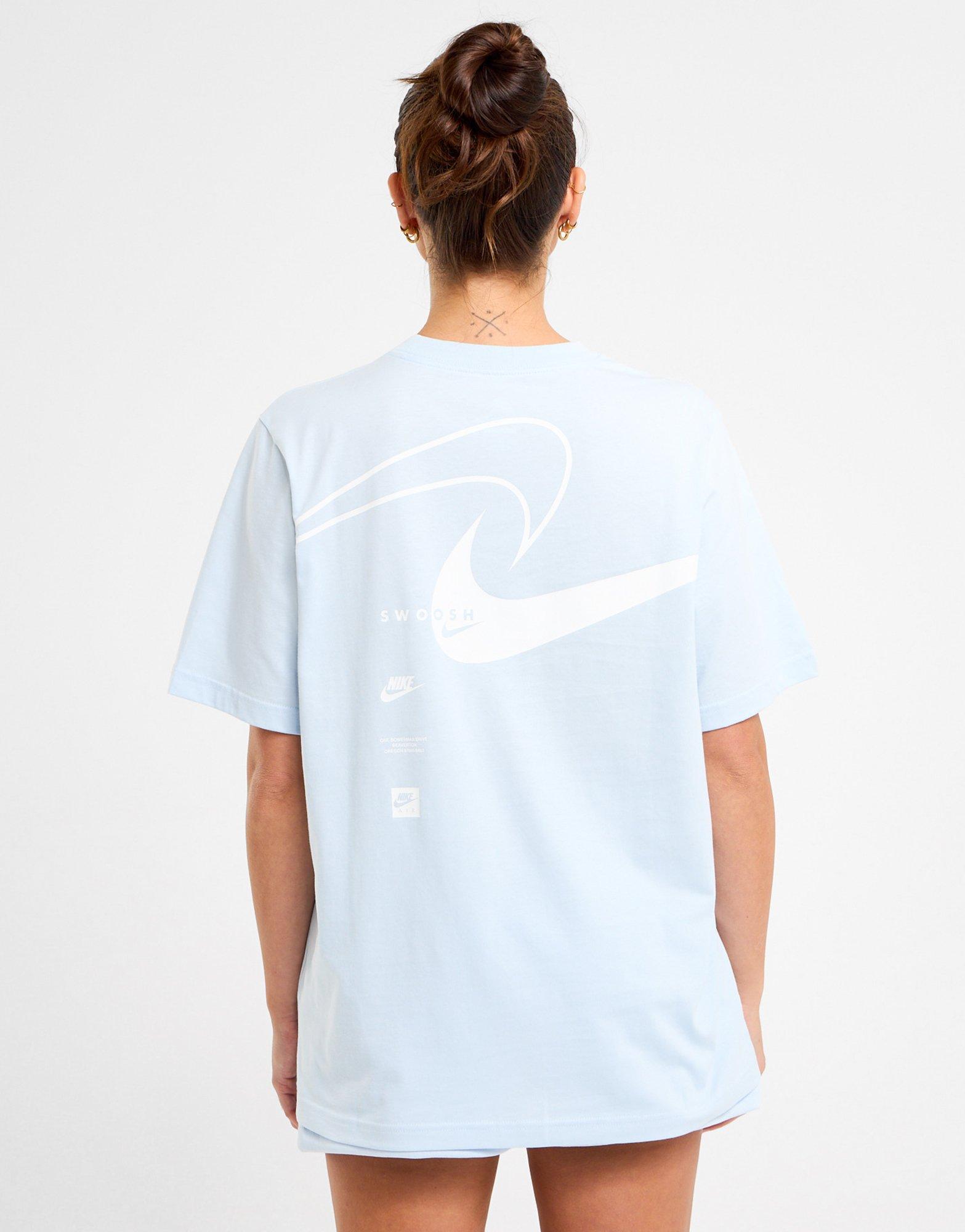 Nike Swoosh Oversized T-Shirt
