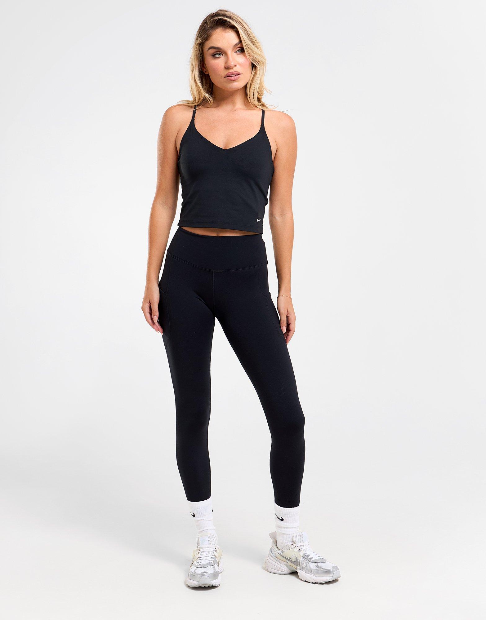 Nike One High-Waisted 7/8 Leggings