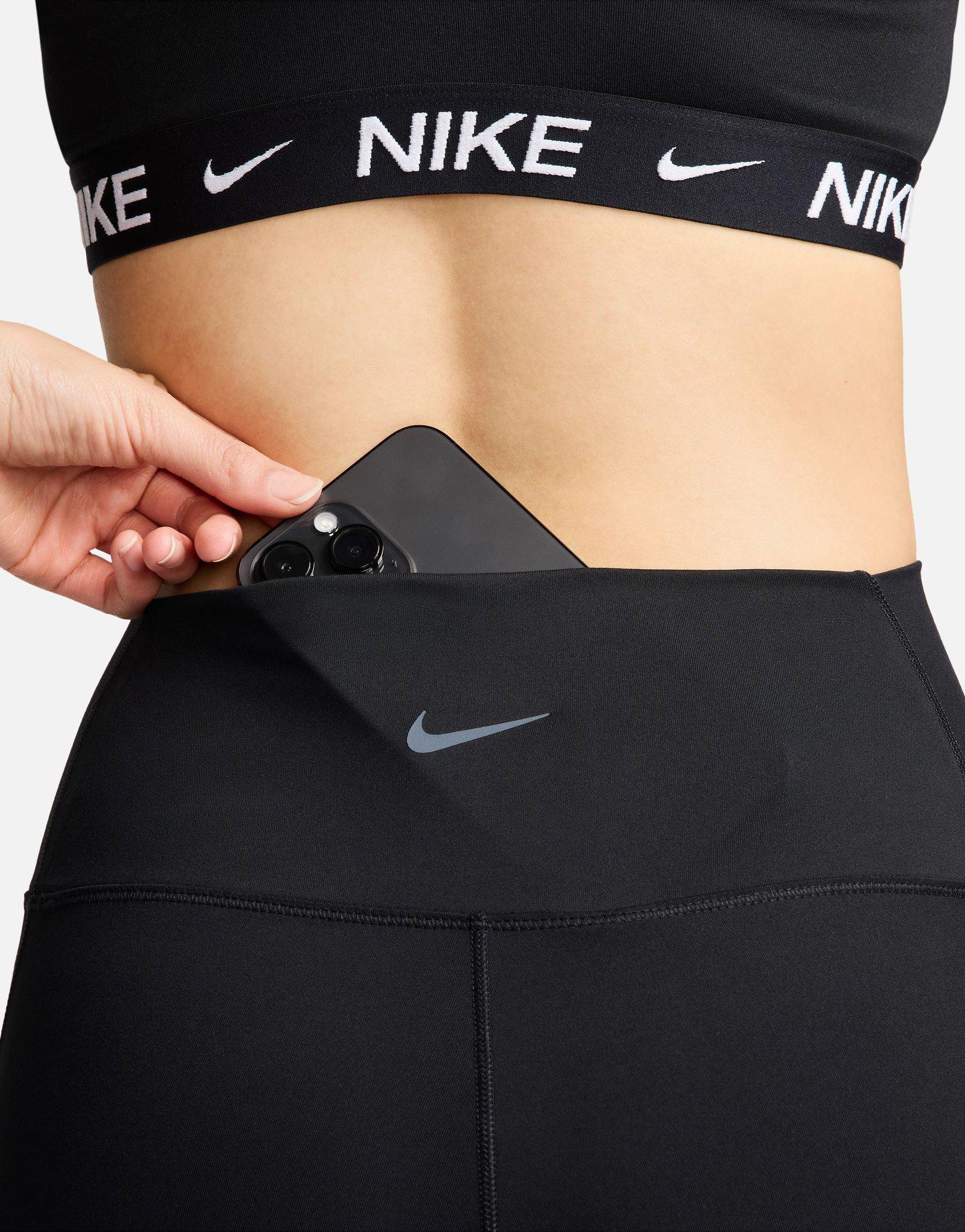Nike One High-Waisted 7/8 Leggings